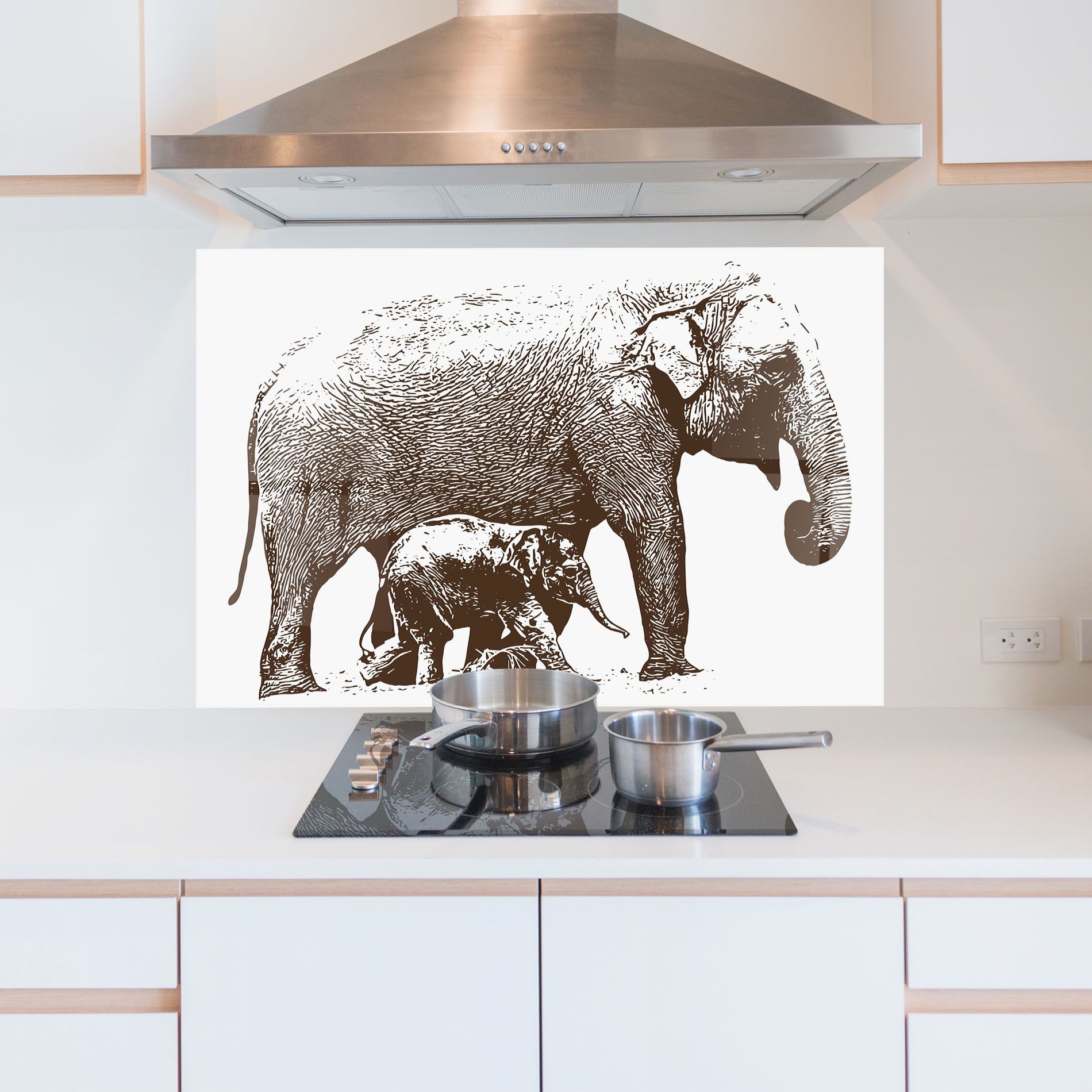 Mother Elephent mockup 5