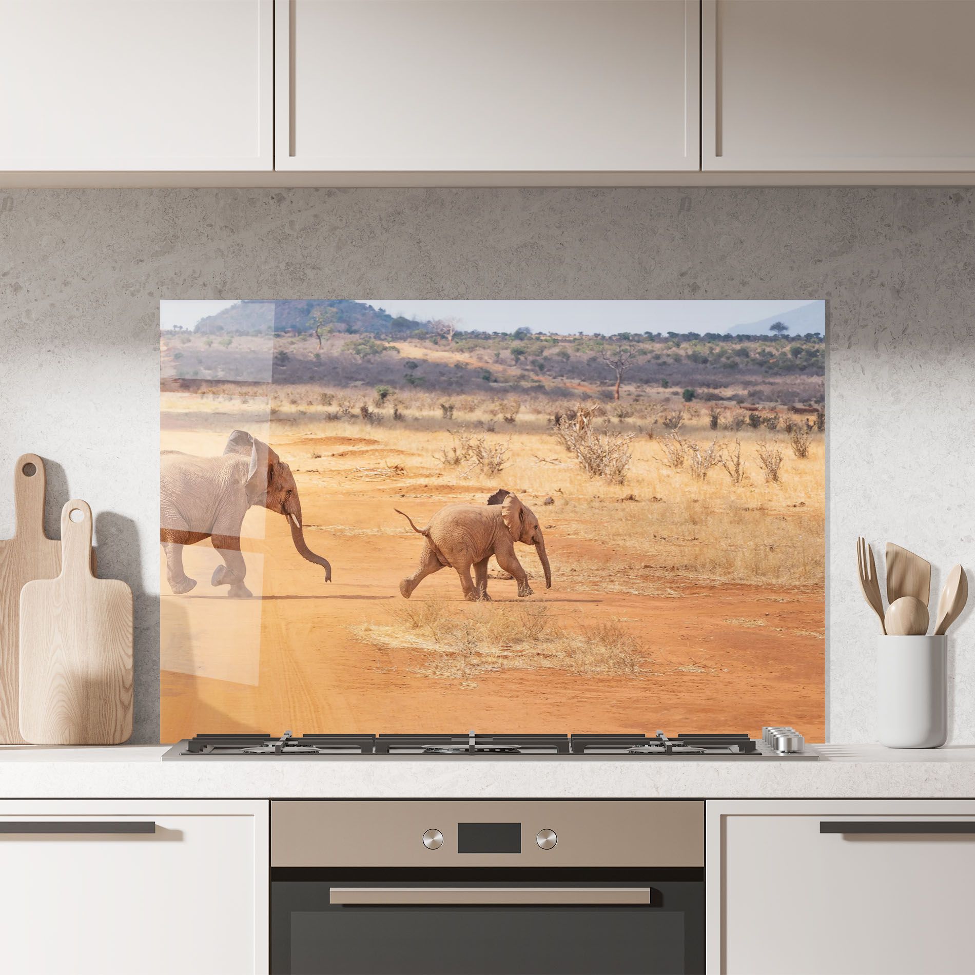 Desert Safari mockup 7