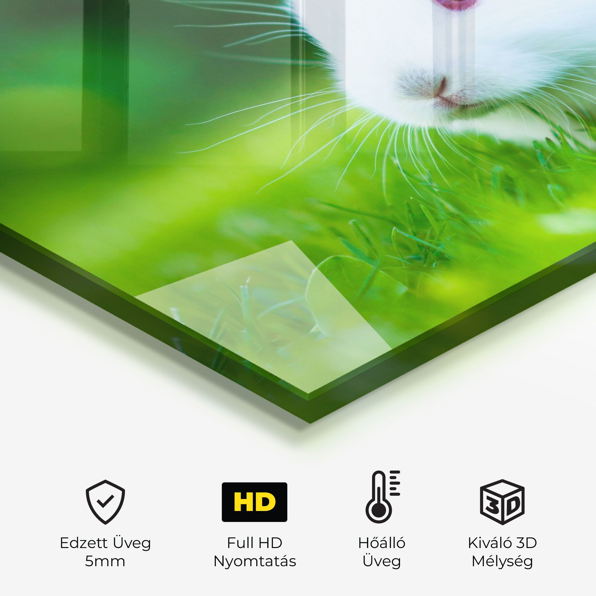 Red Eye Bunny mockup 2