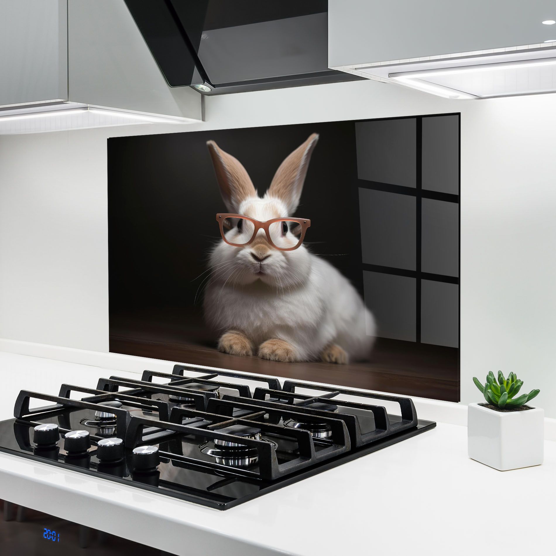 Eyeglasses Bunny mockup 6