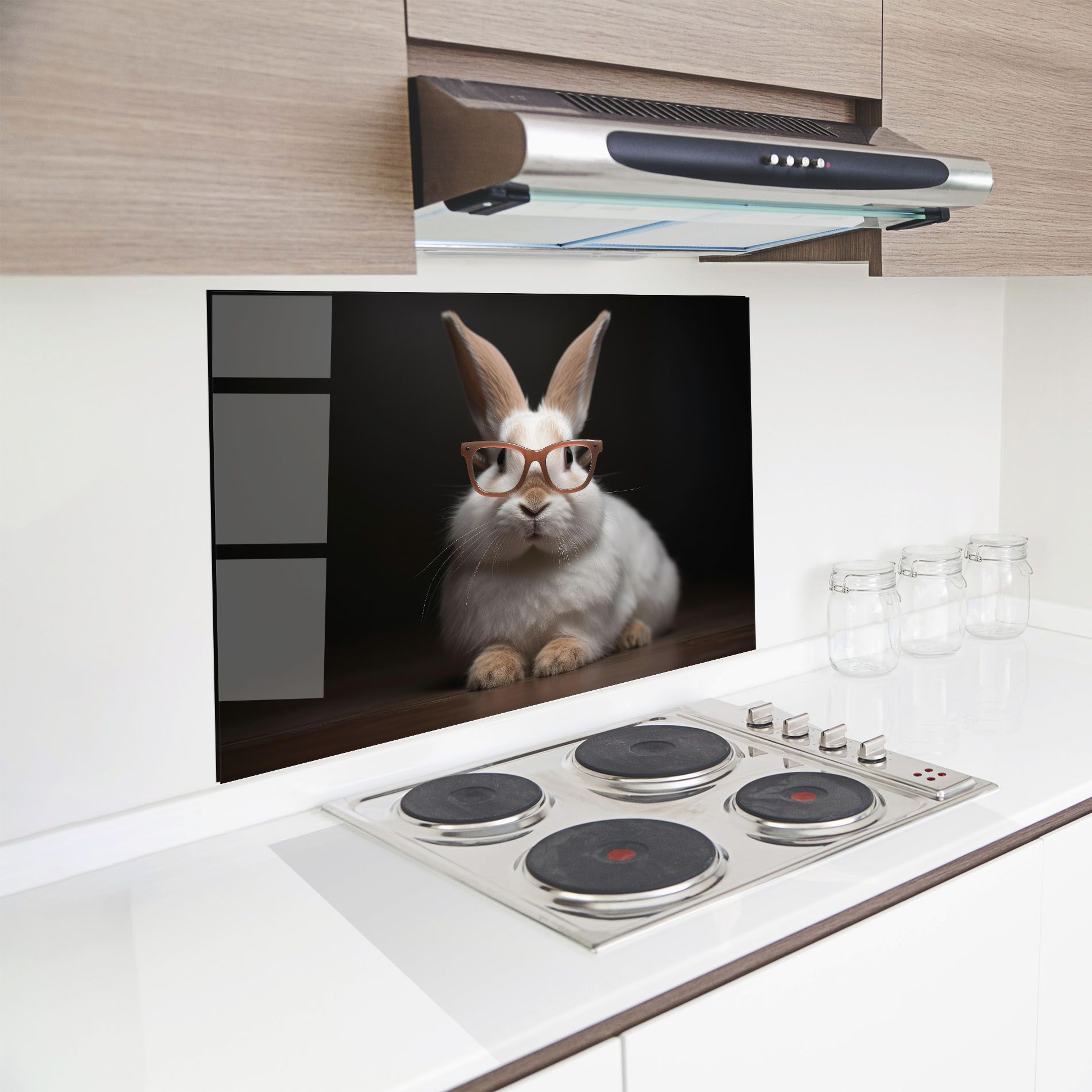 Eyeglasses Bunny mockup 8