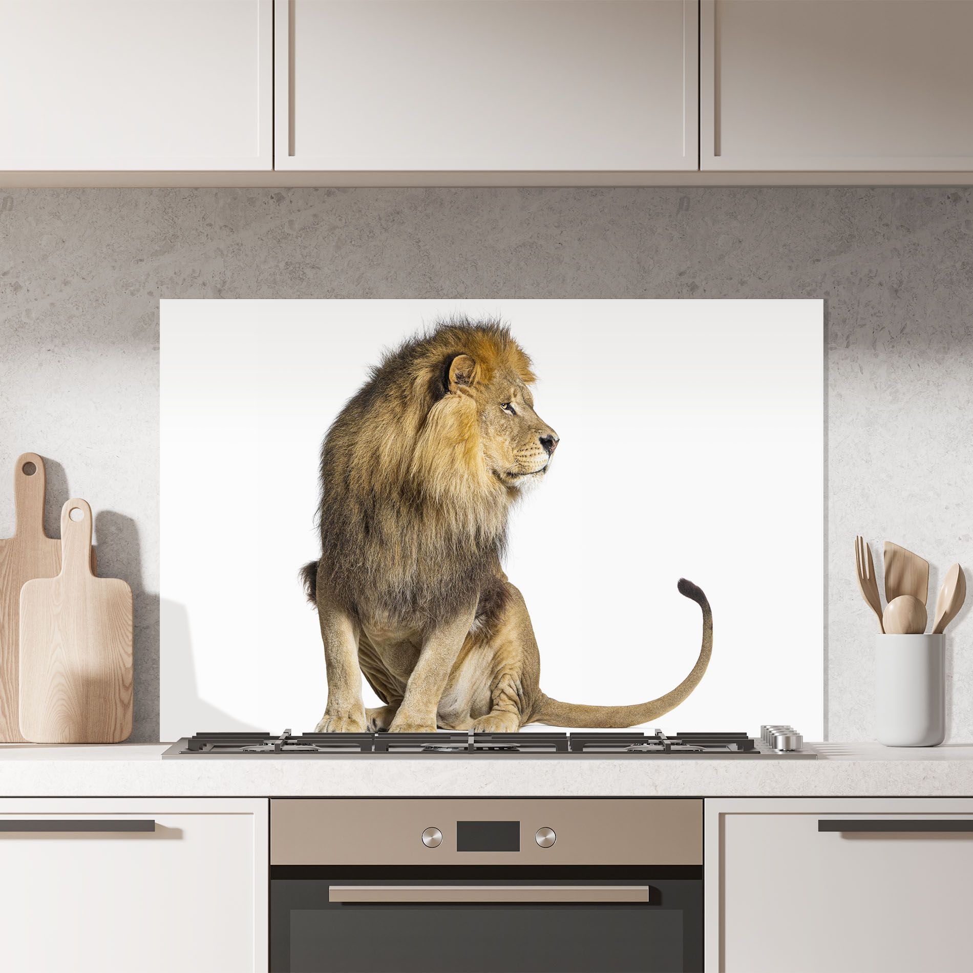 Big Lion mockup 7