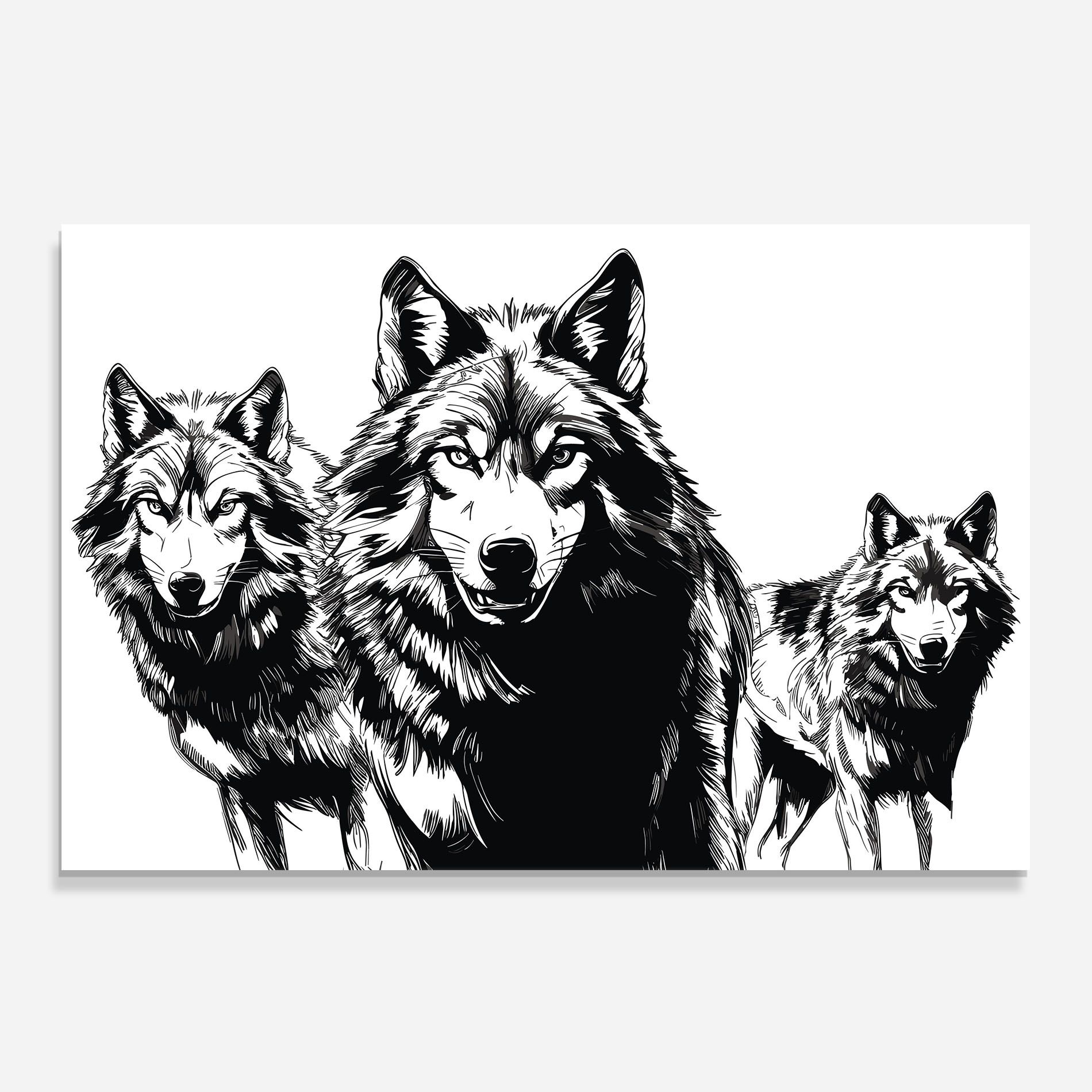Wolves mockup 0