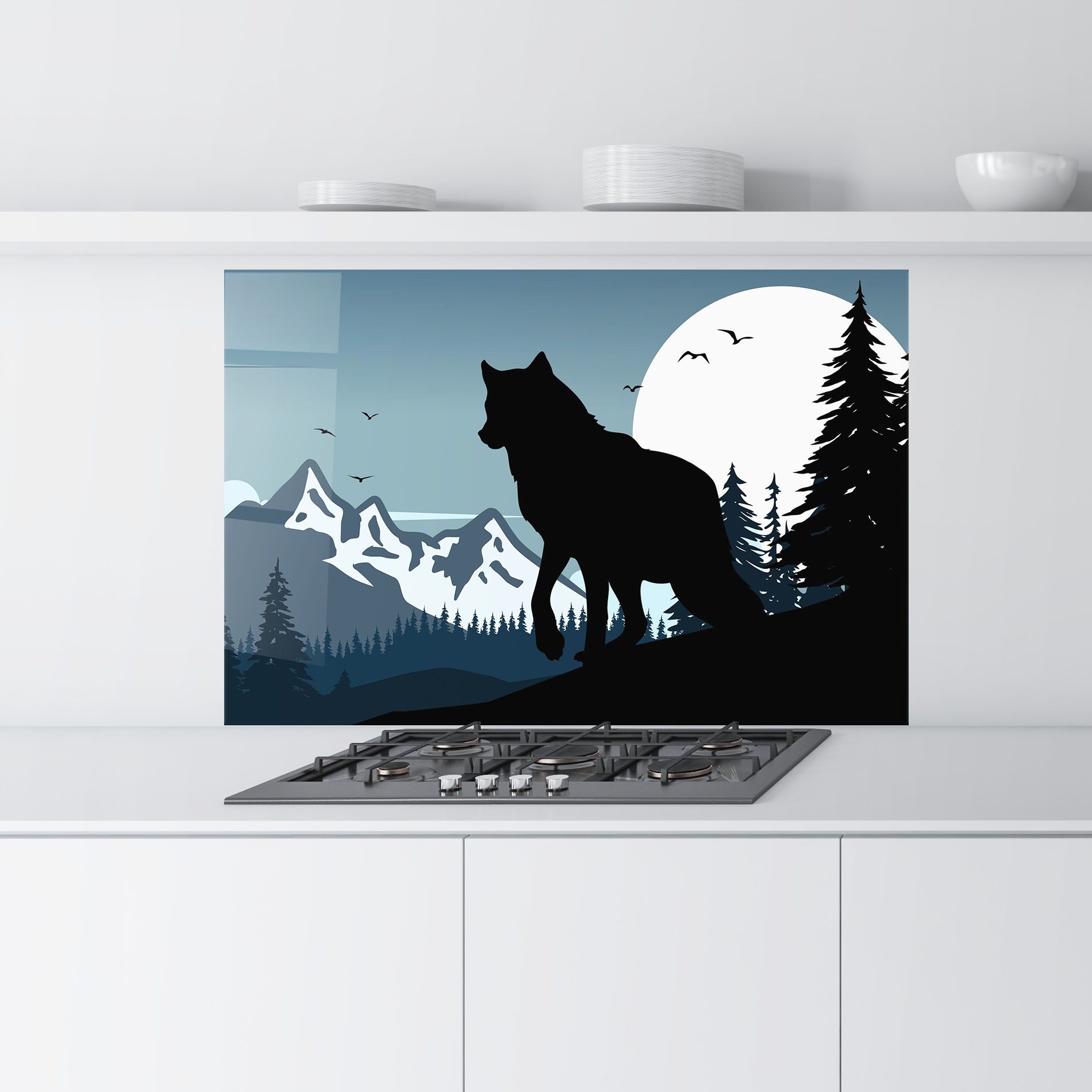 Hill Wolf mockup 9