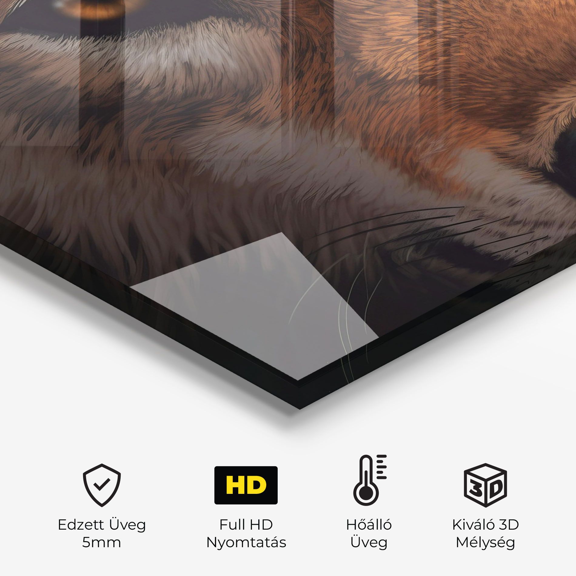 Close Up Wolf Eyes mockup 2