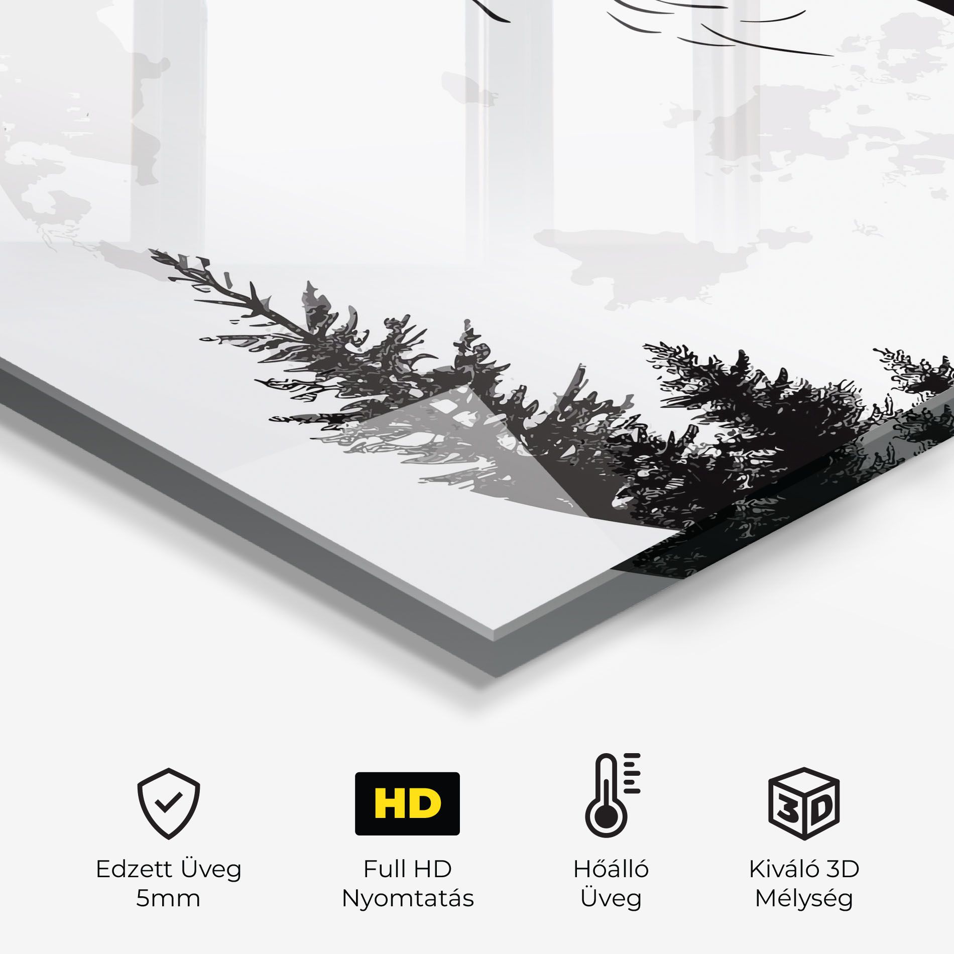 Grey Moon Wolf mockup 2