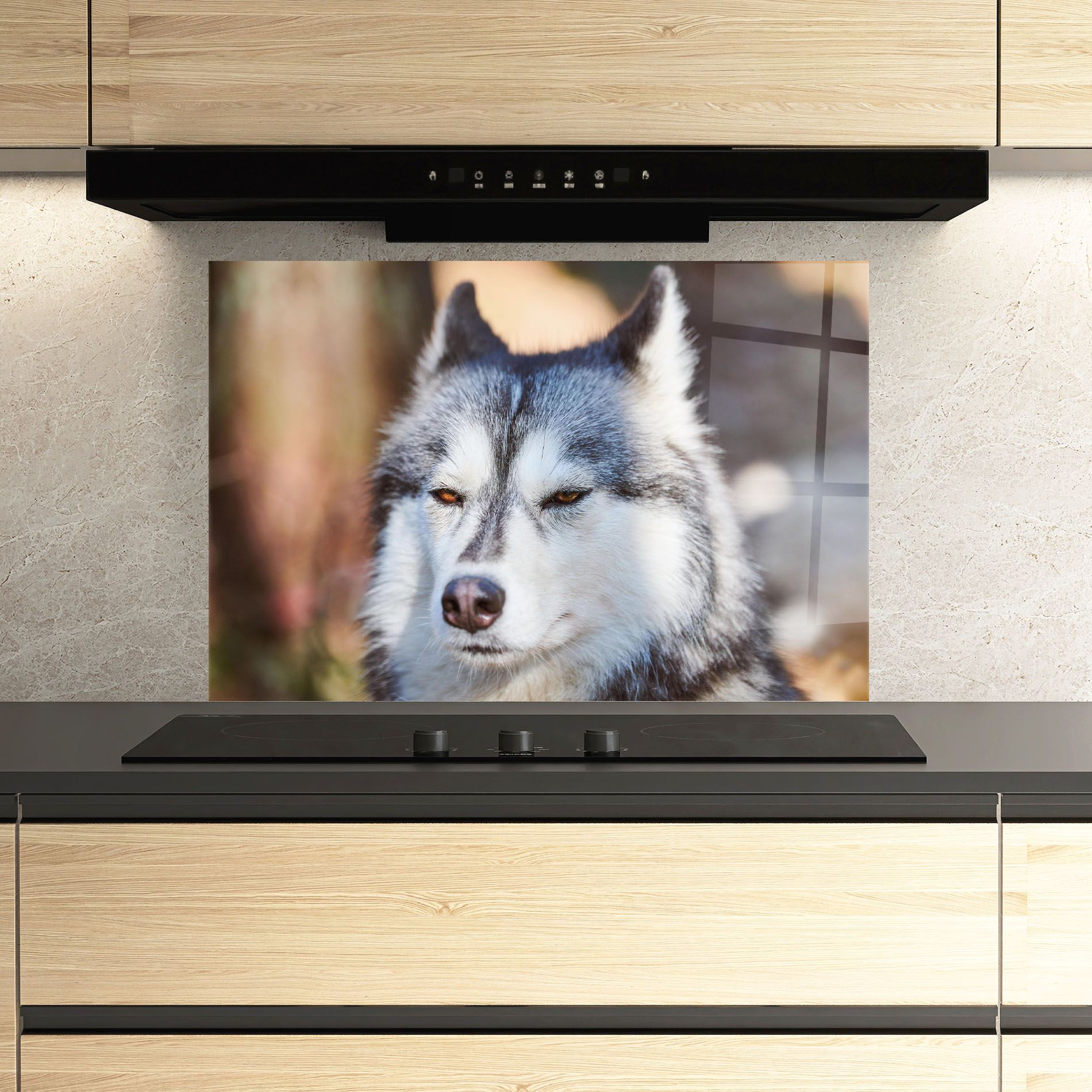 Annoyed Wolf mockup 3