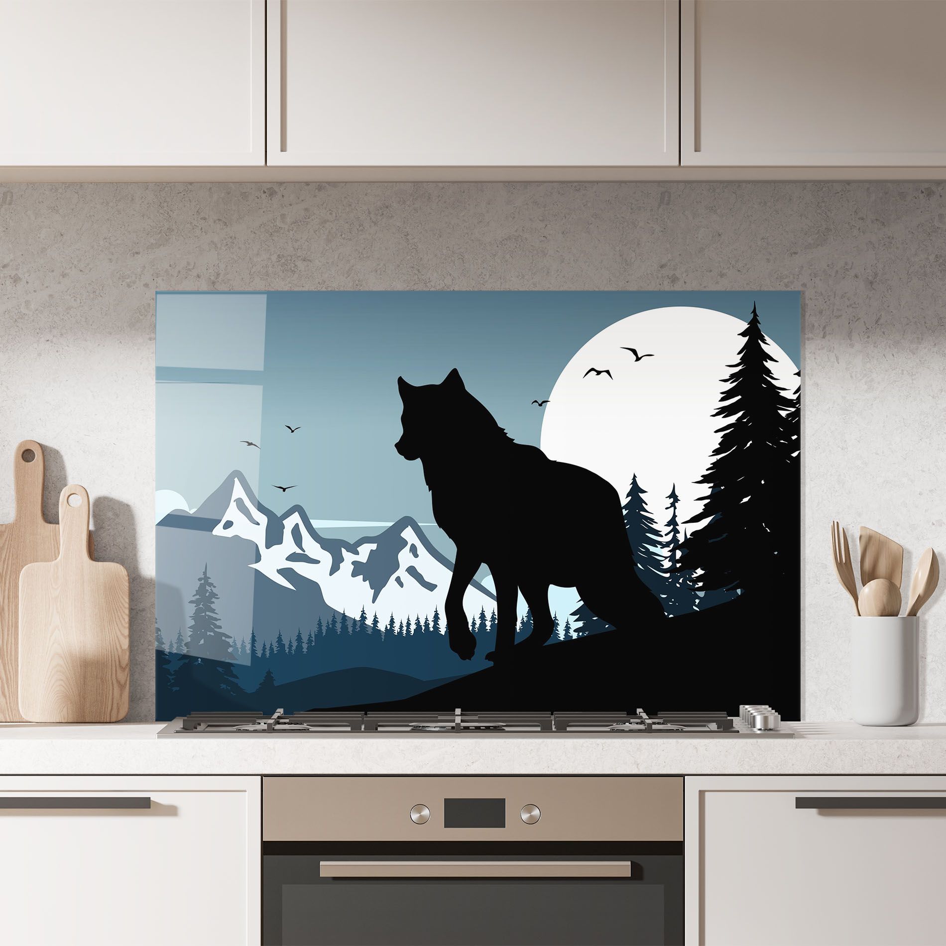 Hill Wolf mockup 7