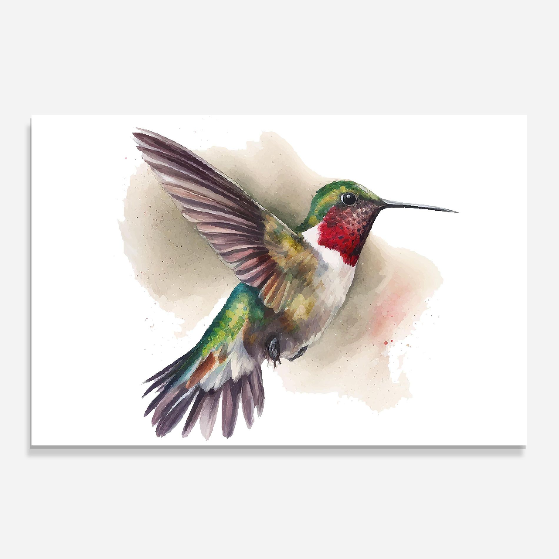 Beautiful Bird mockup 0