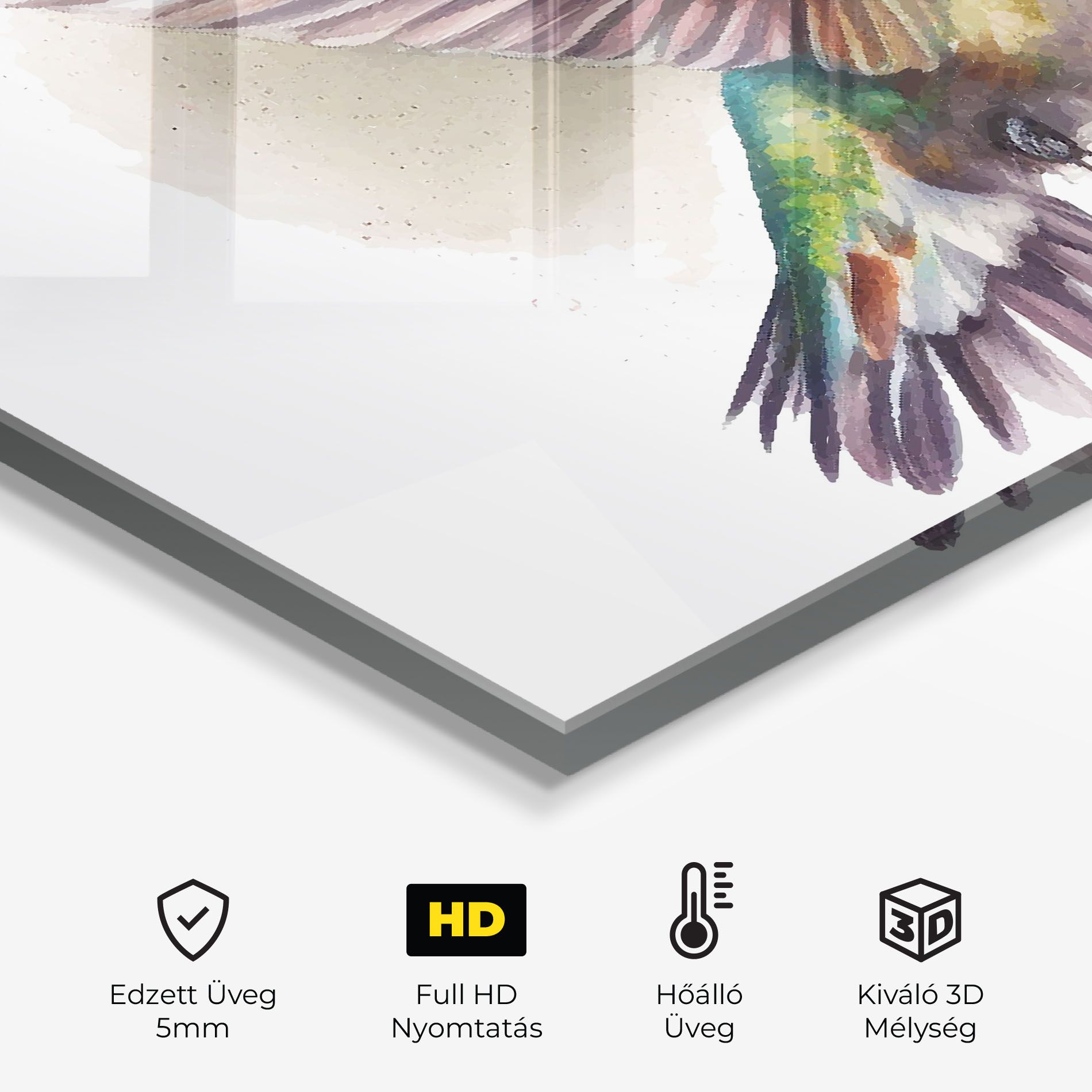 Beautiful Bird mockup 2