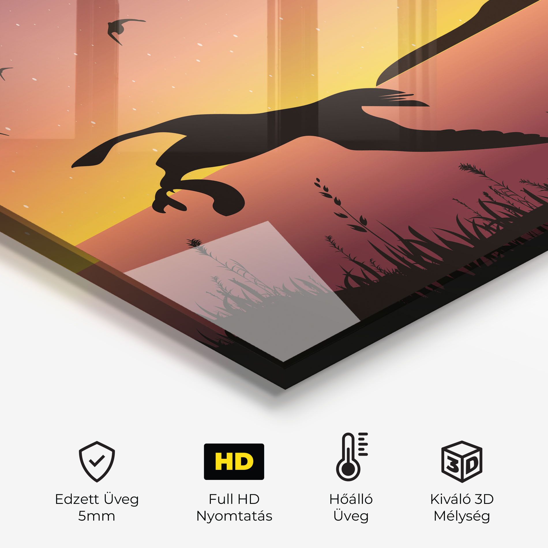 Birds Fishing mockup 2