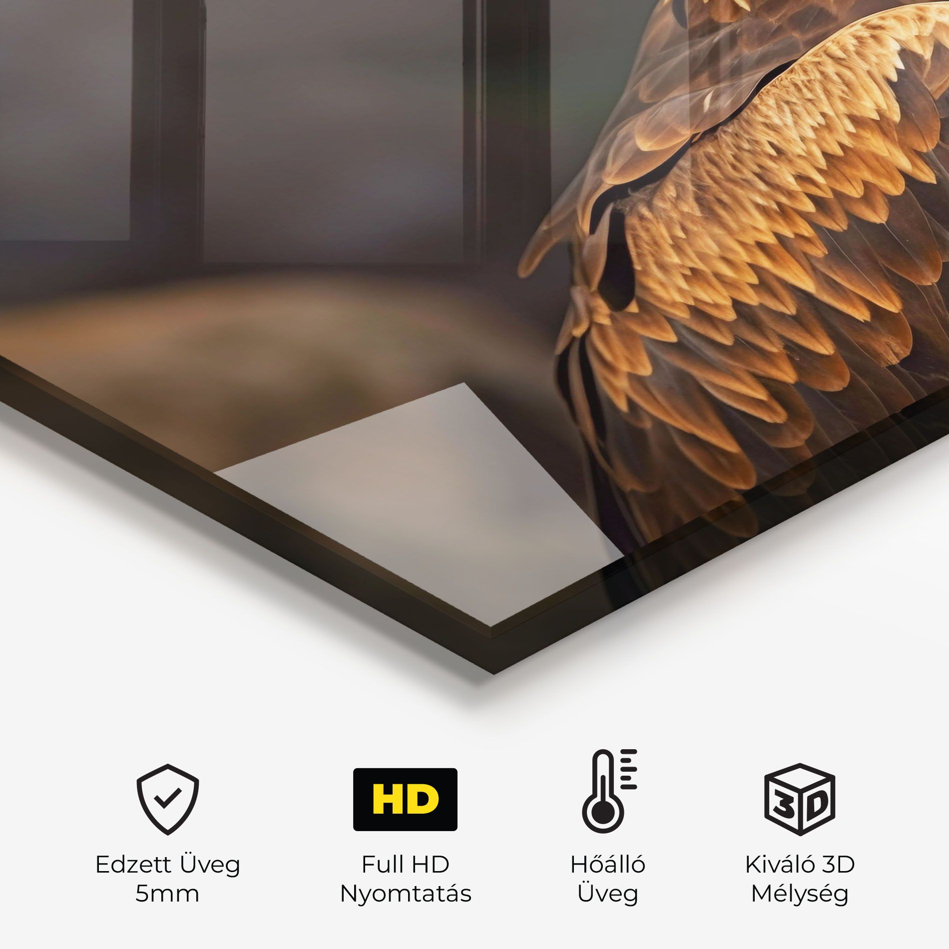 Brown Eagle mockup 2