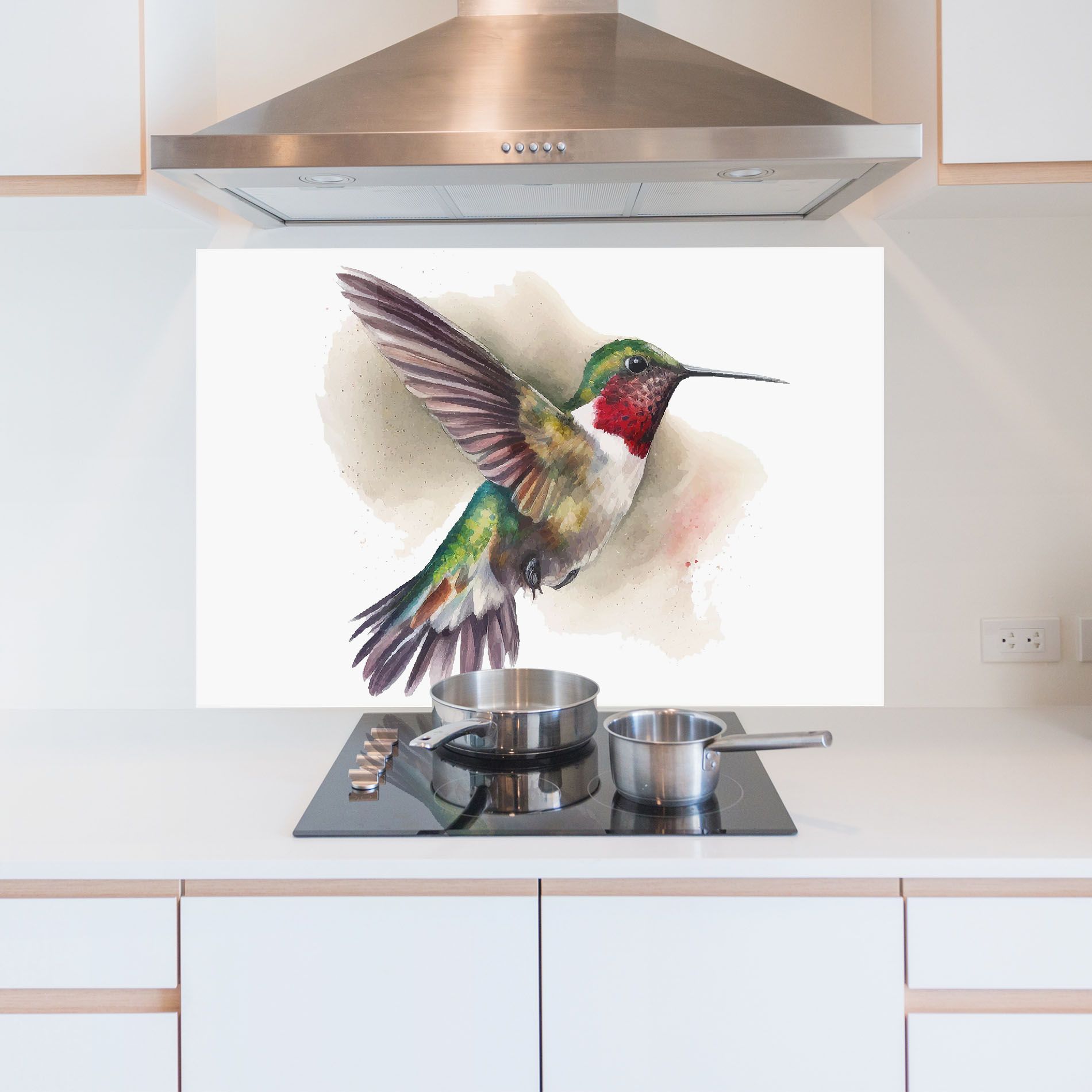 Beautiful Bird mockup 5