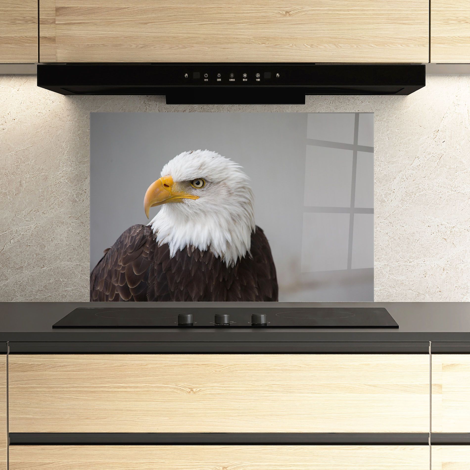 Beautiful Eagle mockup 3