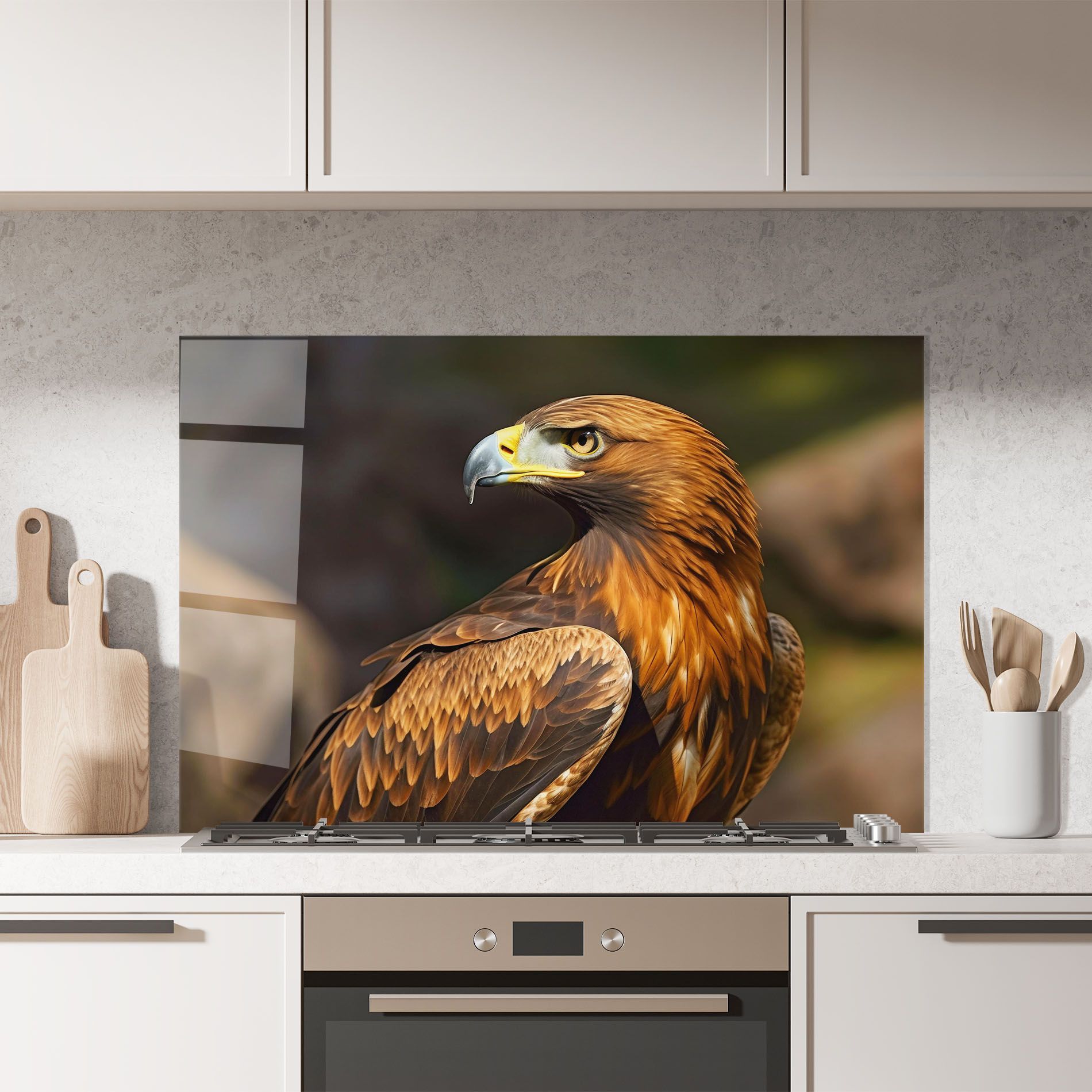 Brown Eagle mockup 7