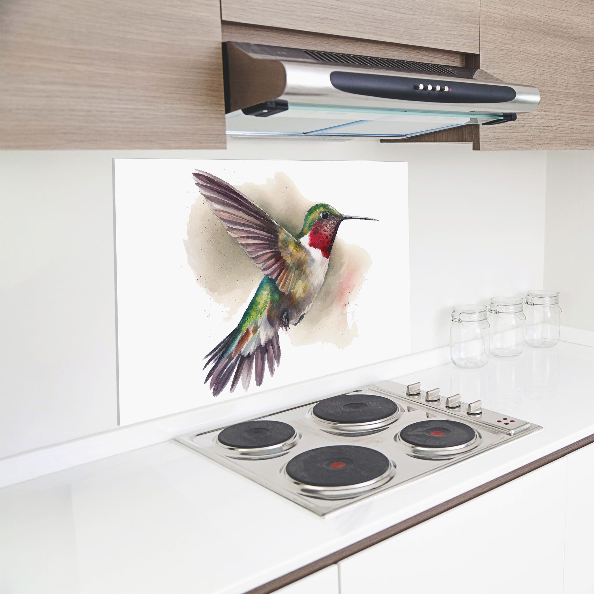 Beautiful Bird mockup 8
