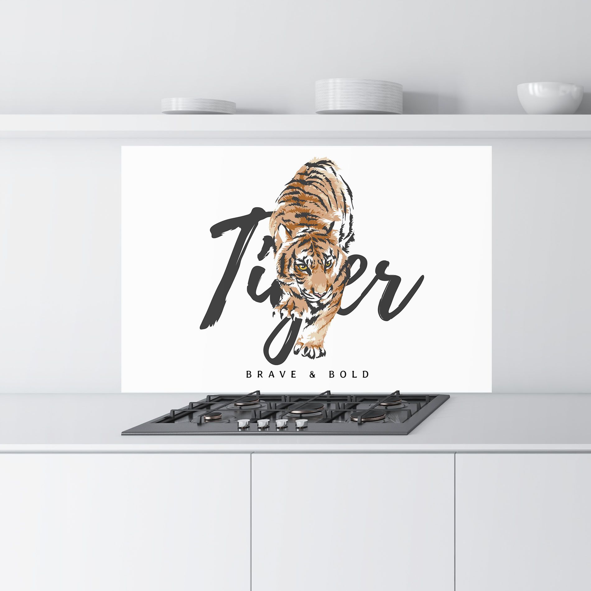 Brave And Bold mockup 9