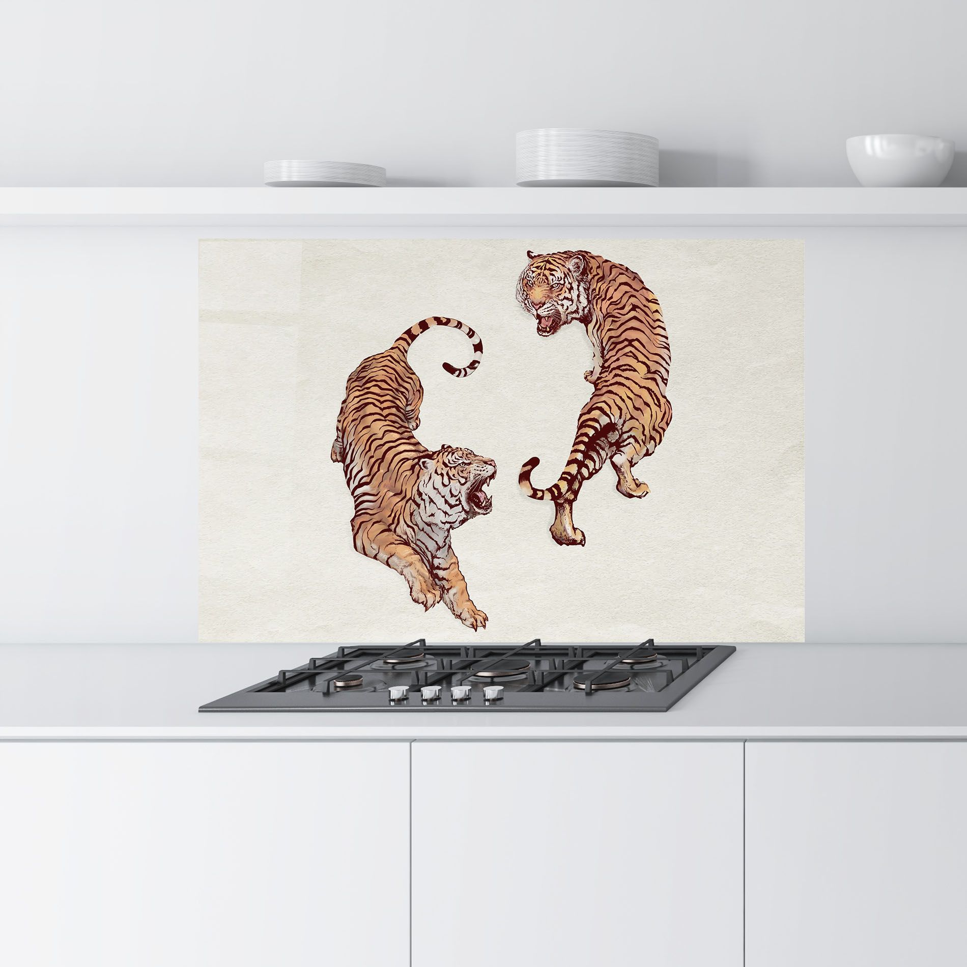 Tiger Fight mockup 9
