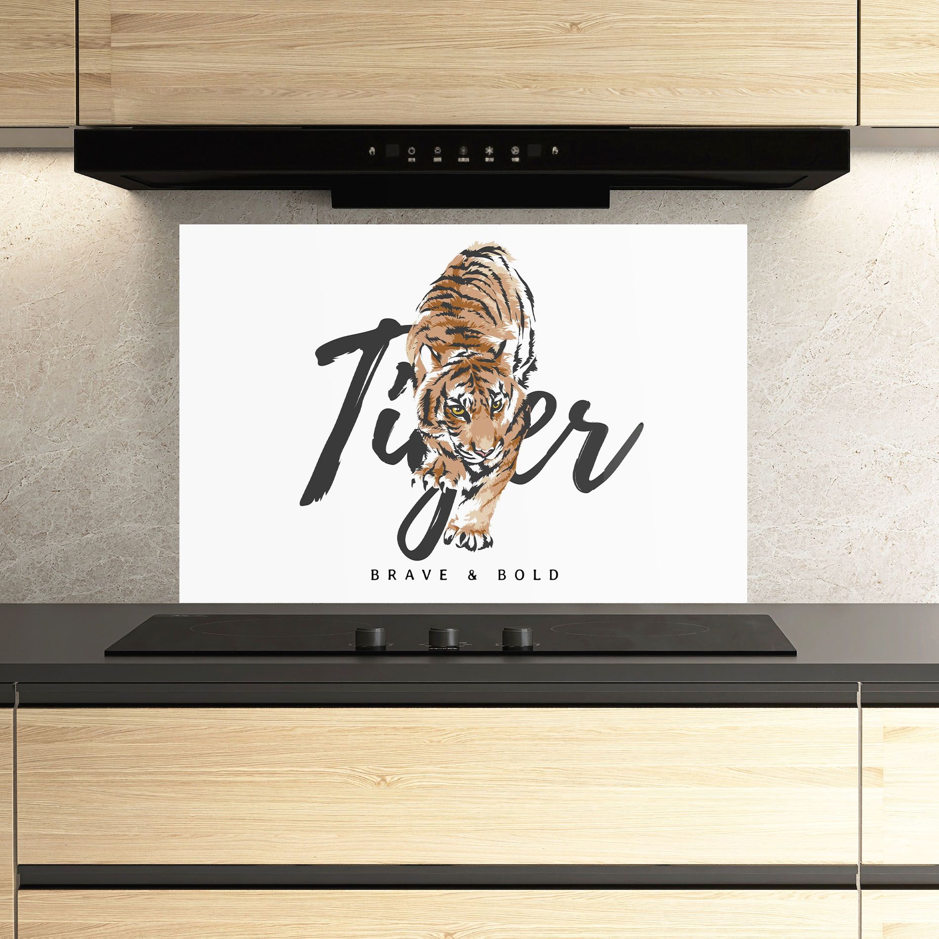 Brave And Bold mockup 3