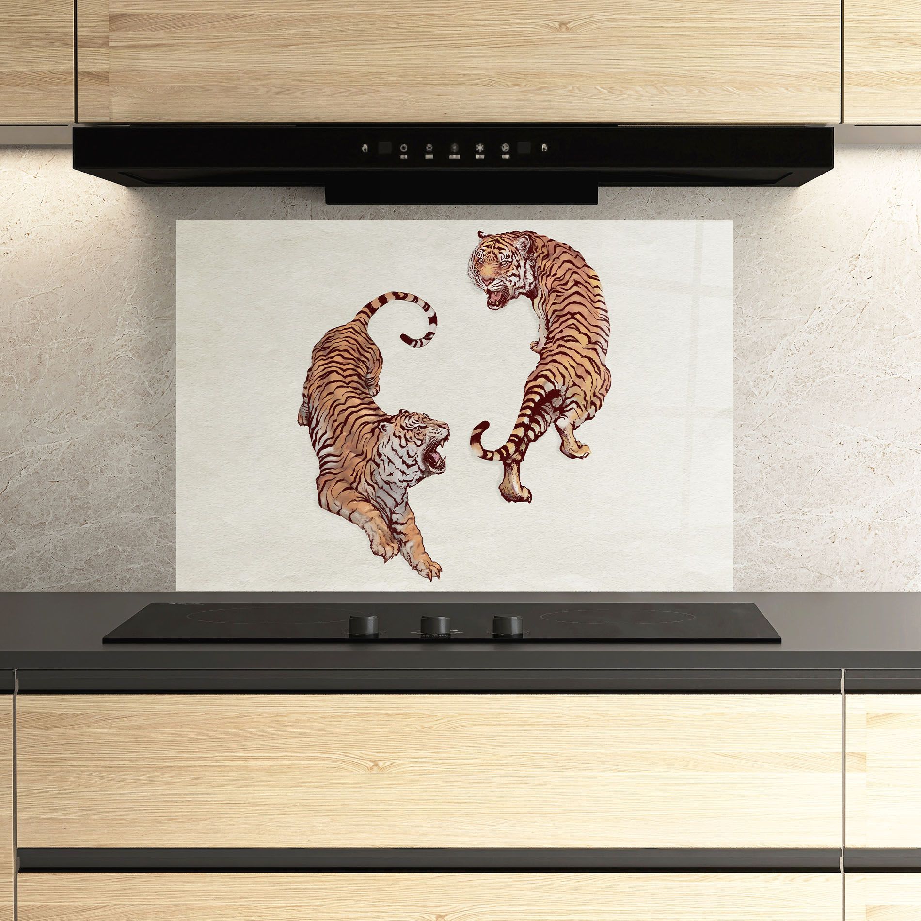 Tiger Fight mockup 3