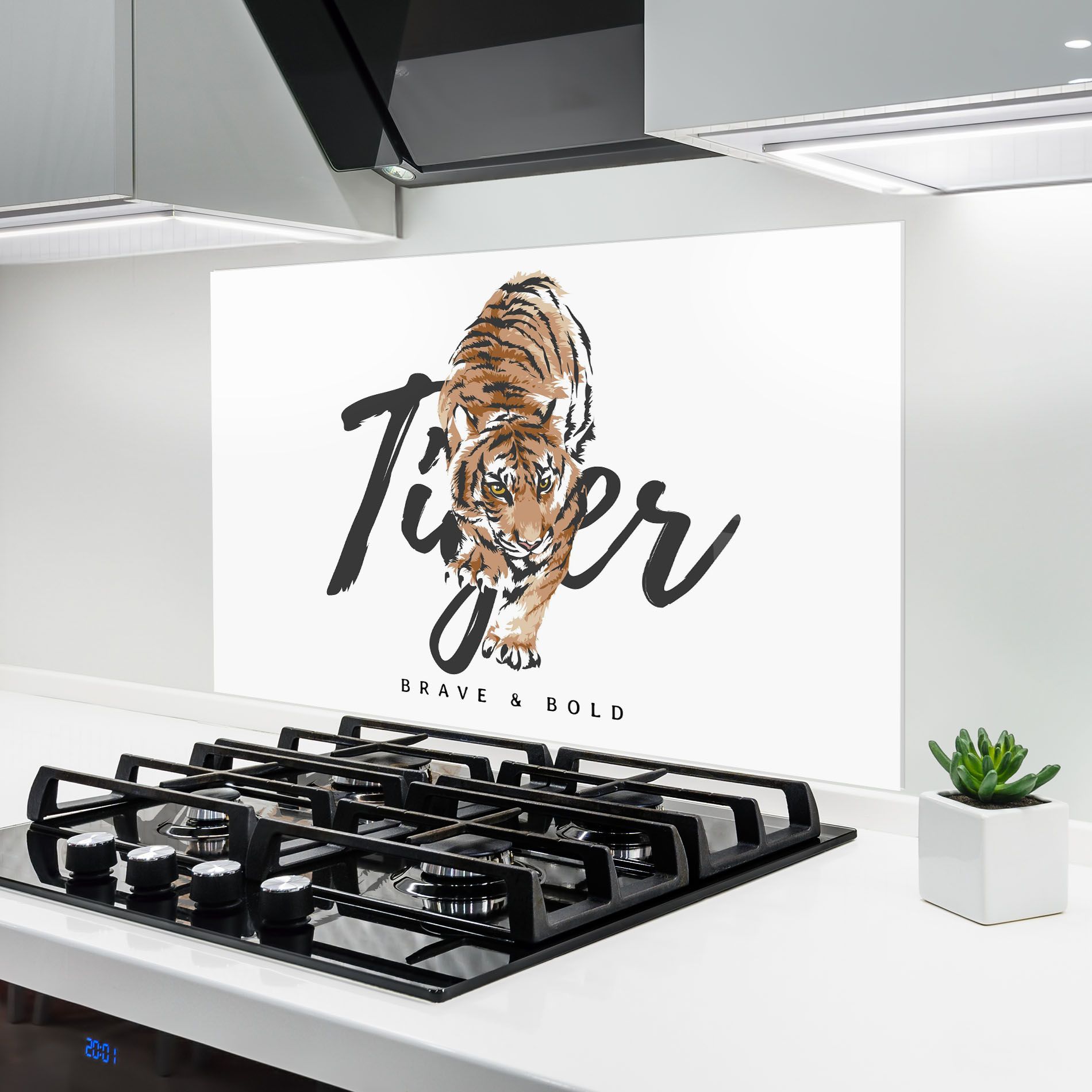 Brave And Bold mockup 6