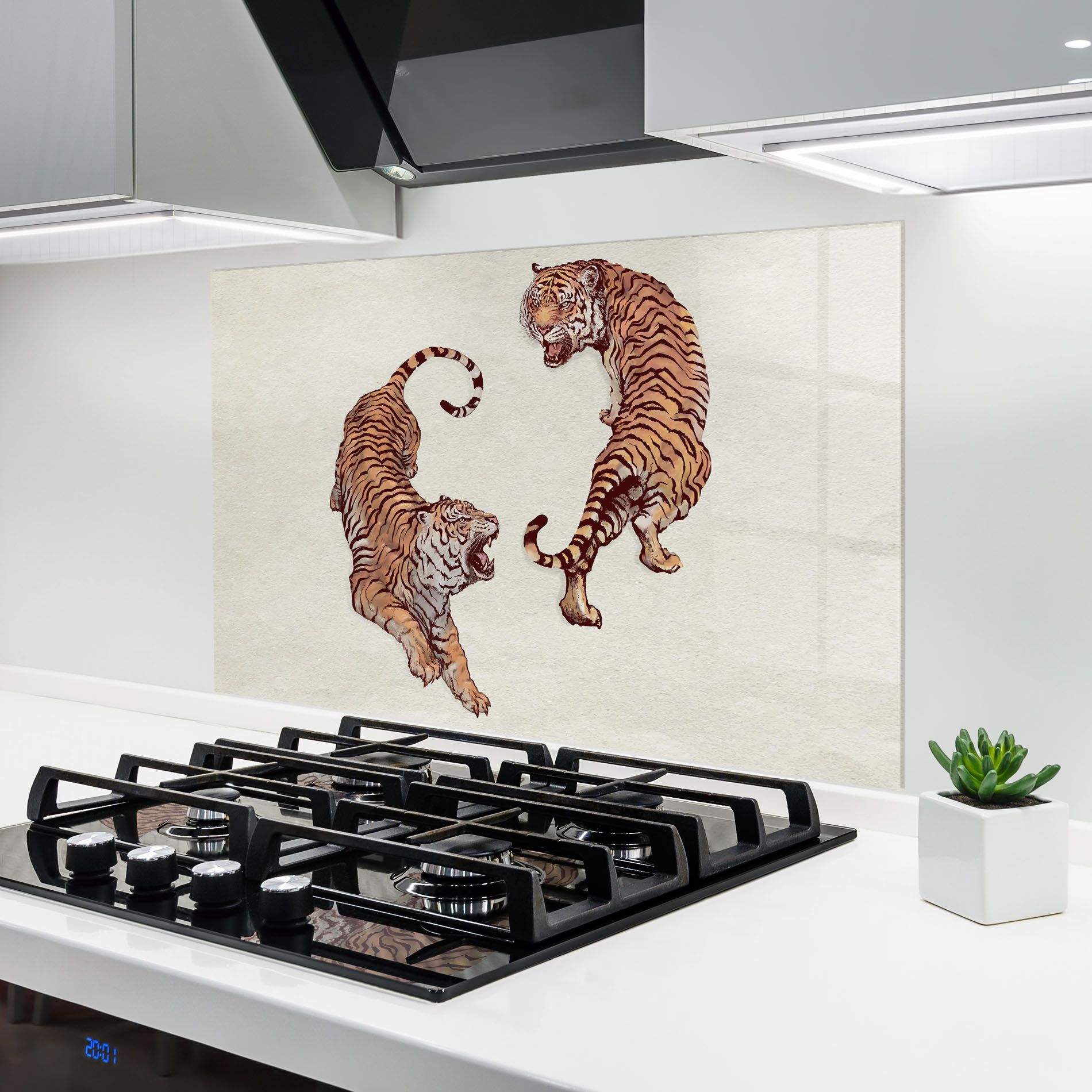 Tiger Fight mockup 6