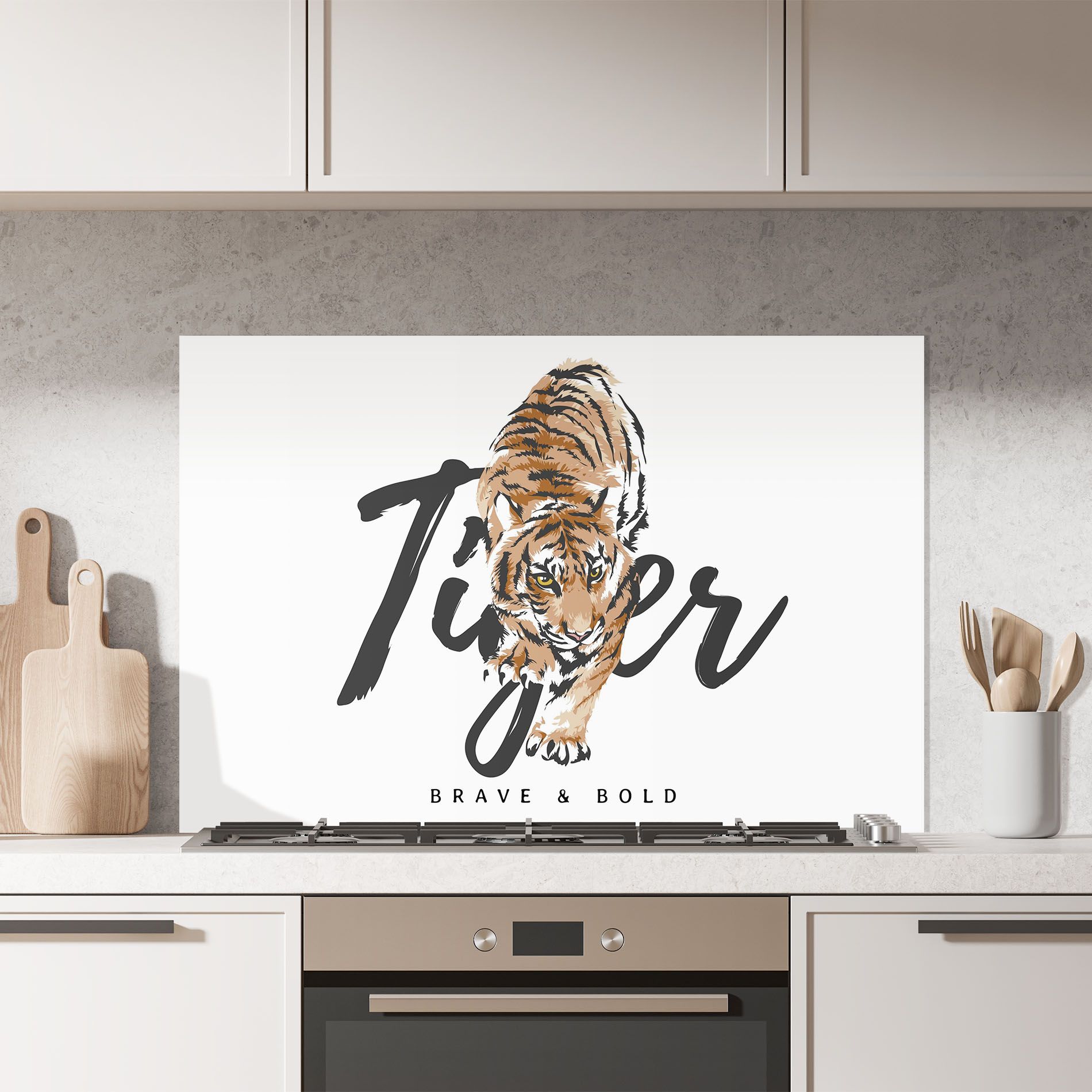 Brave And Bold mockup 7