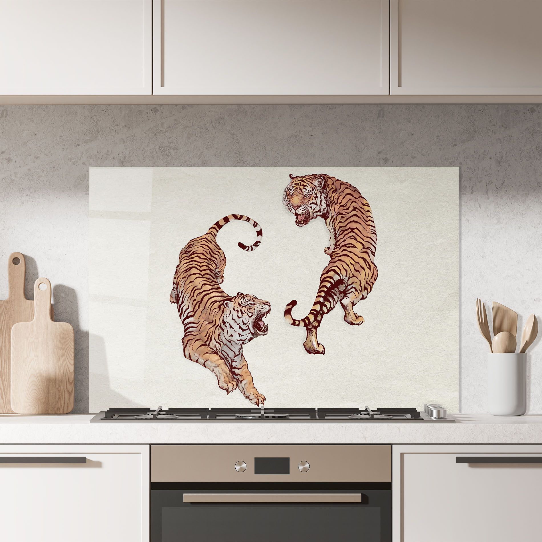 Tiger Fight mockup 7