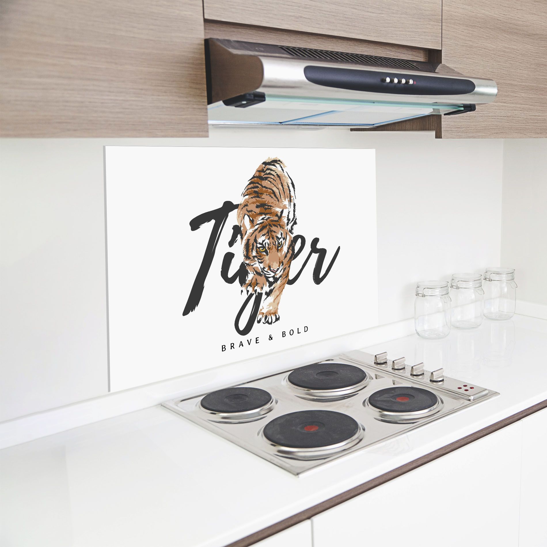 Brave And Bold mockup 8