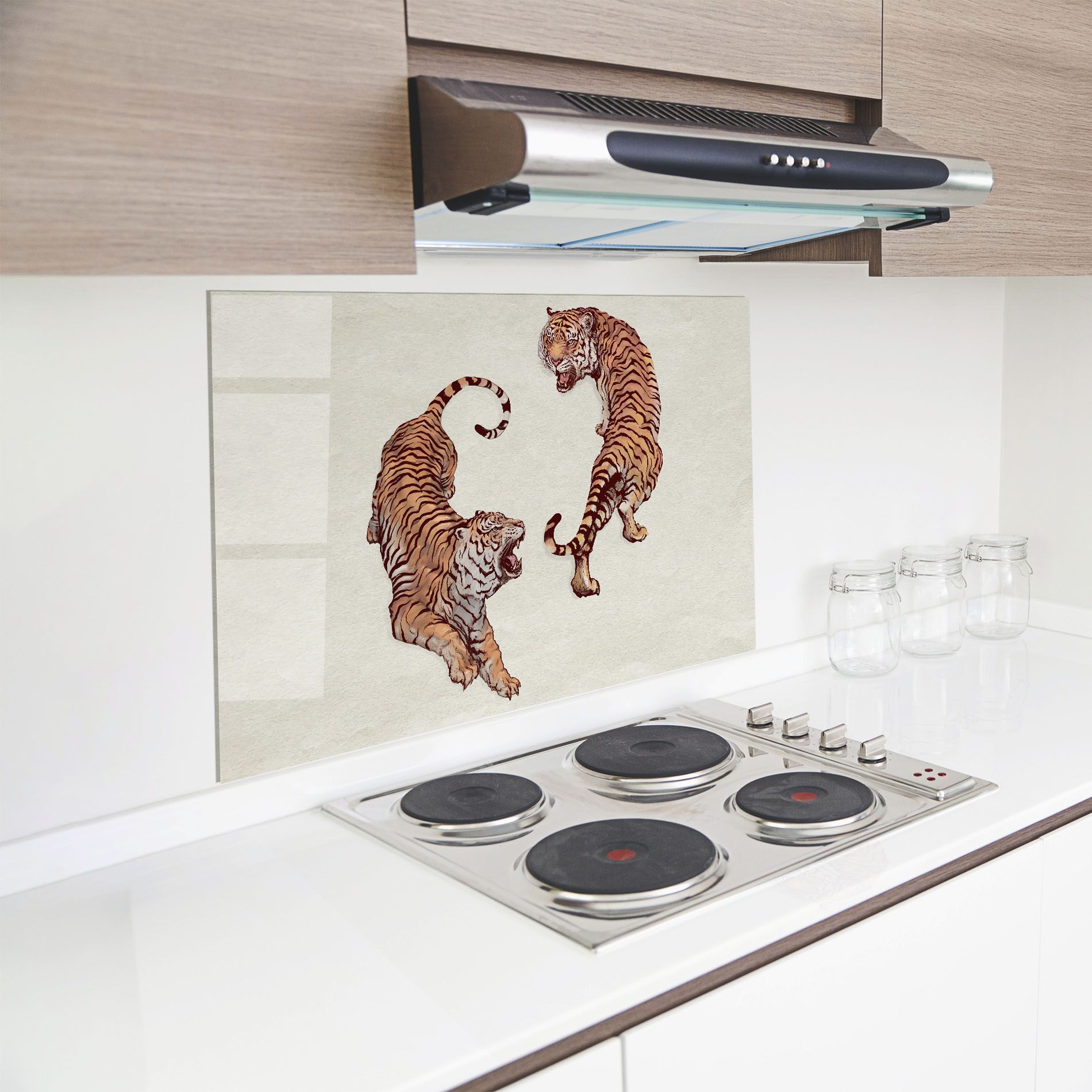 Tiger Fight mockup 8