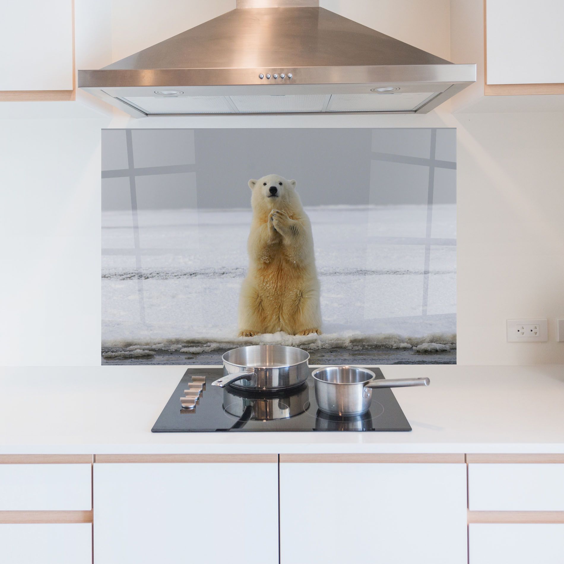 Icebear Praying mockup 5