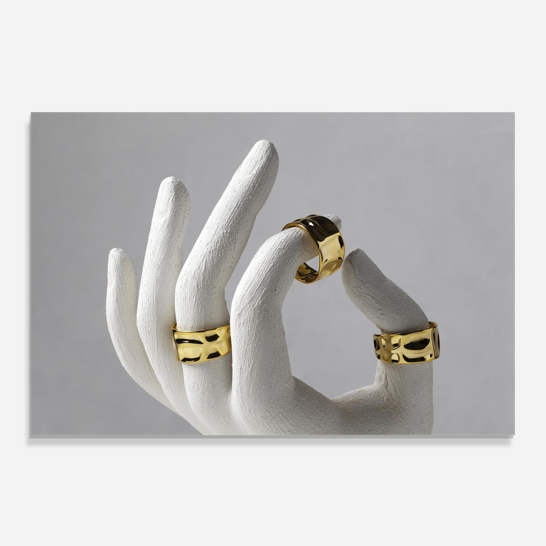 Stand Display Rings mockup 0