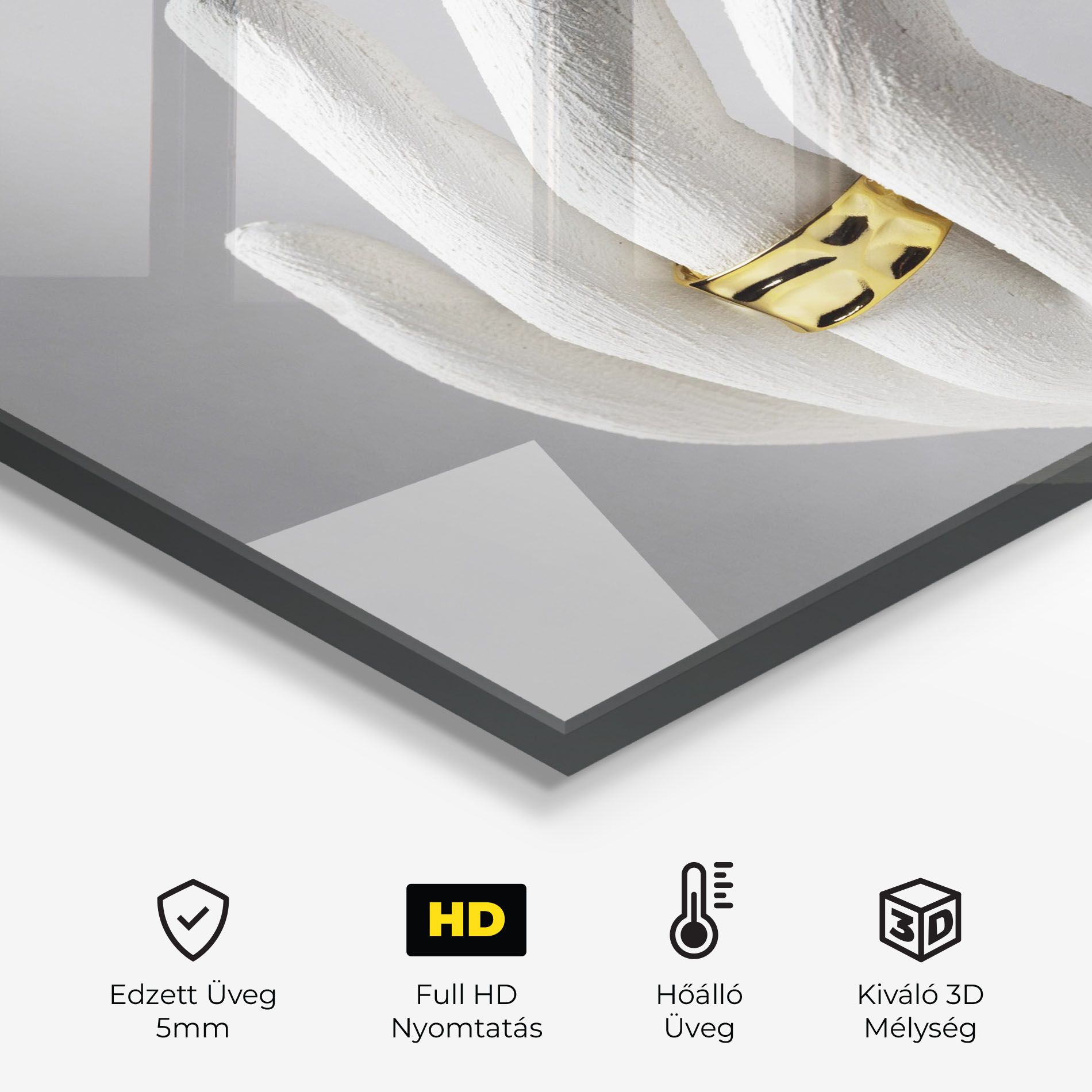 Stand Display Rings mockup 2