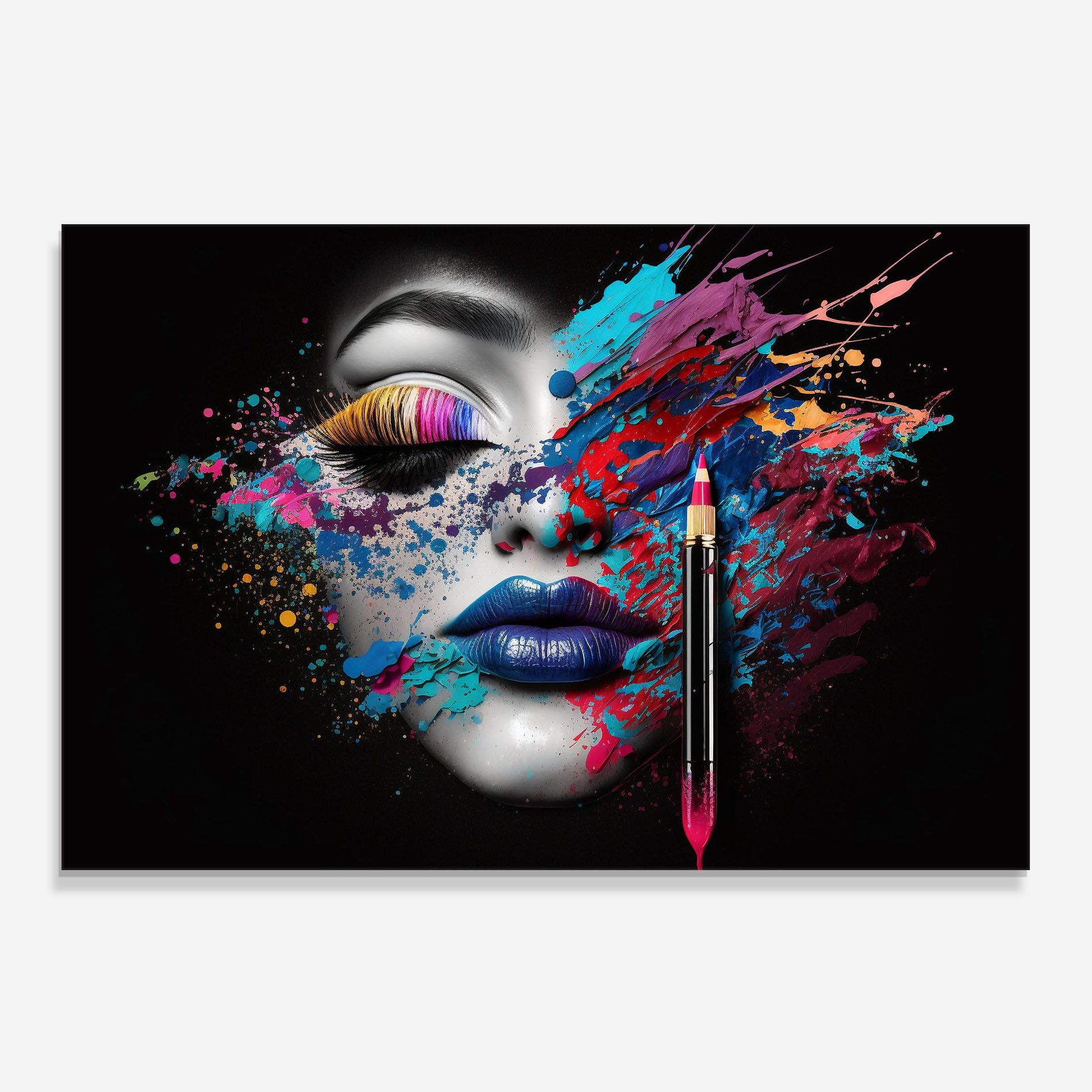 Cosmetology Concept mockup 0