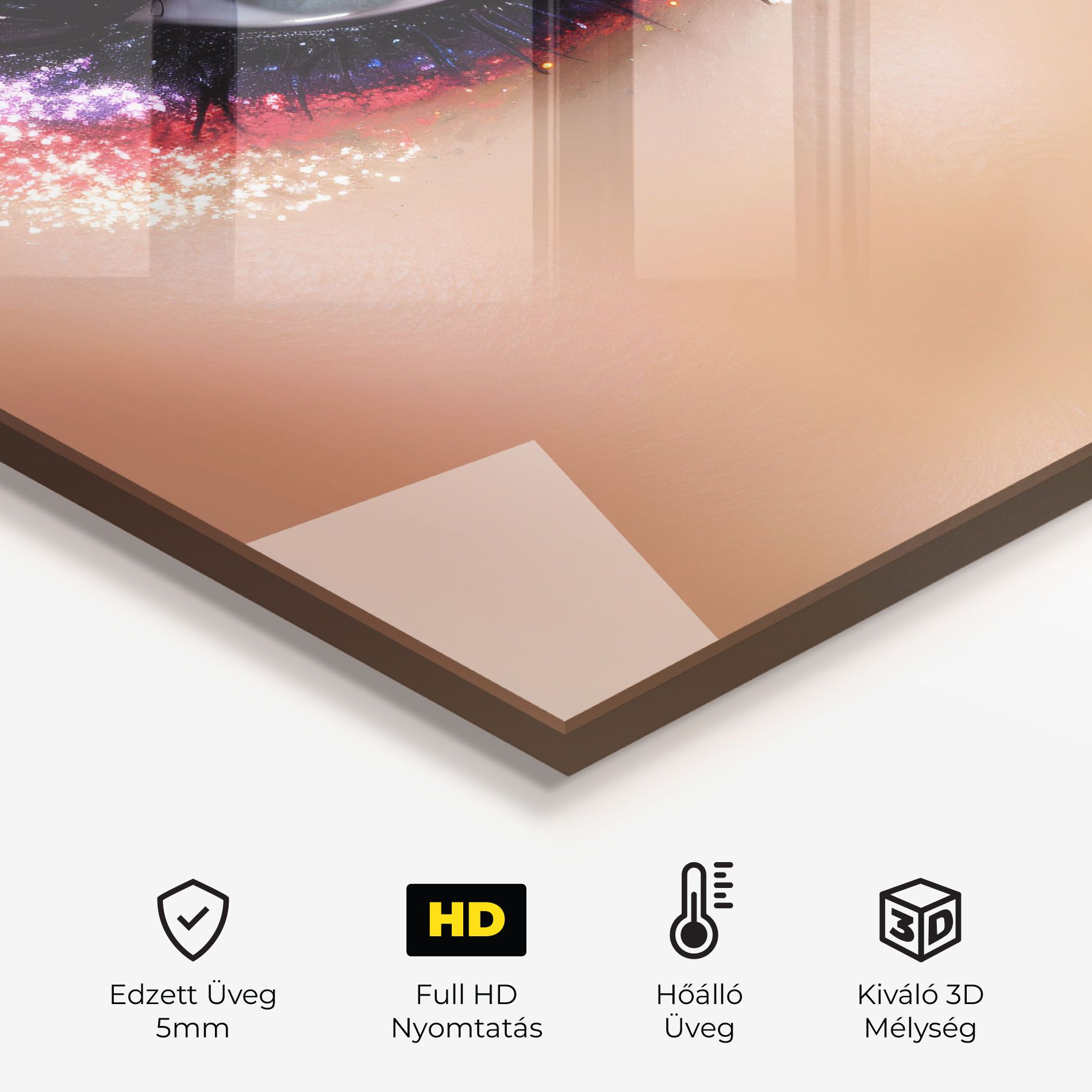 Feminine Makeup Model mockup 2