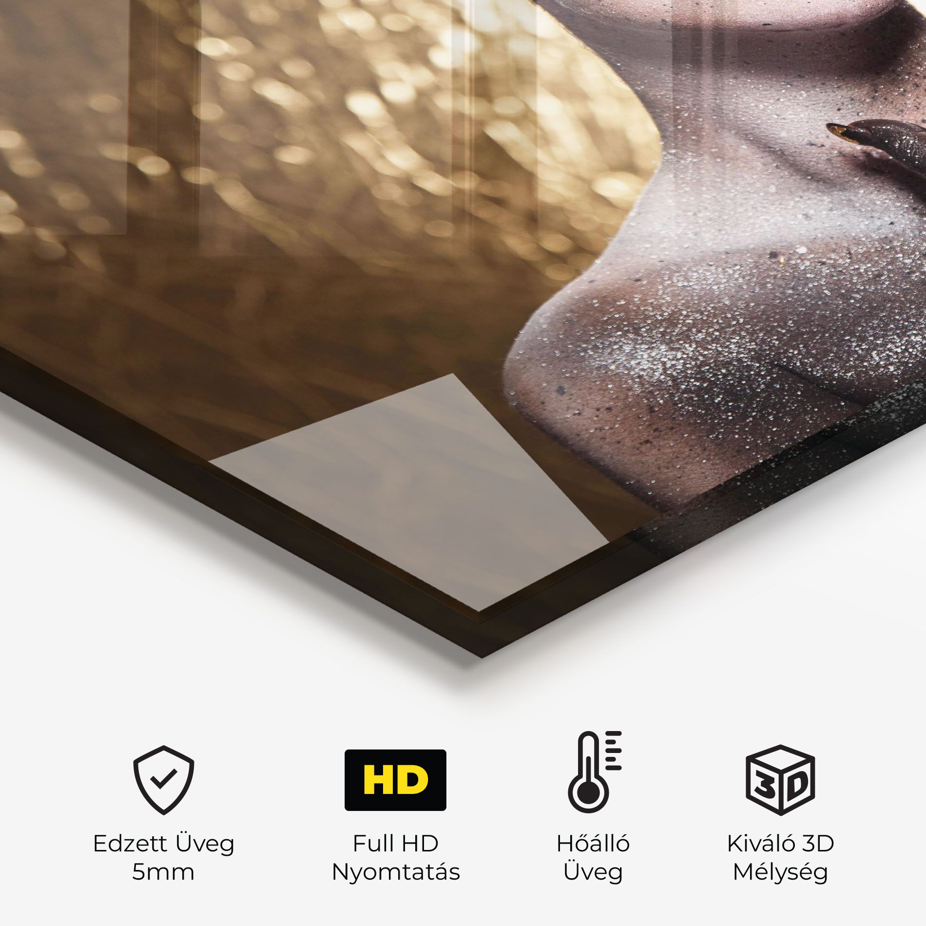 Gold Artistic Makeup mockup 2