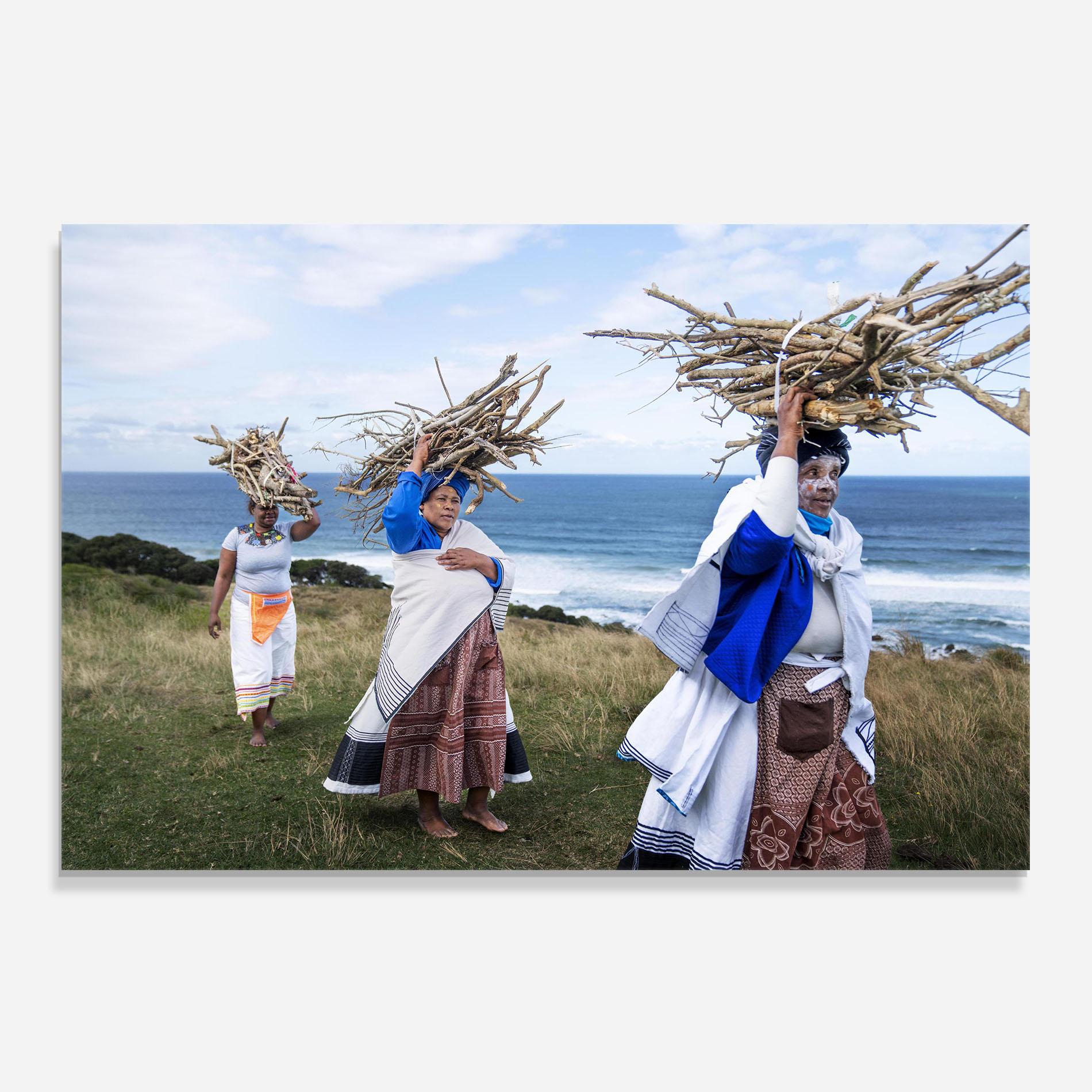 Konyhai üveg hátfal Indigenous People mockup 0