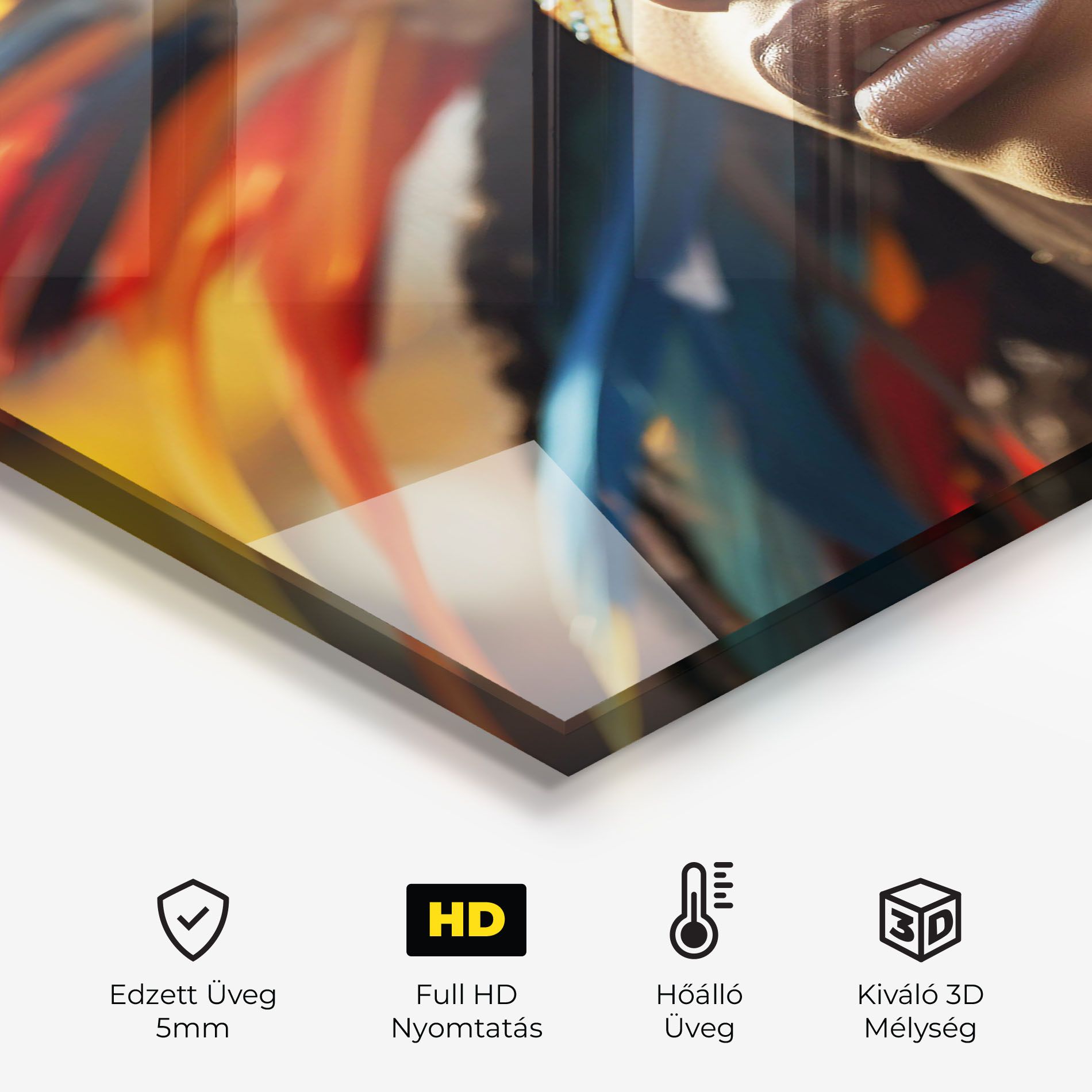 Traditional Feathers Clothing mockup 2