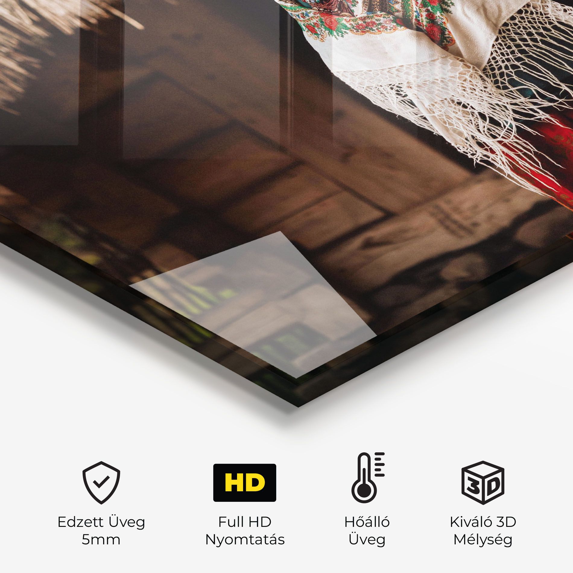 Ukrainian Dress mockup 2