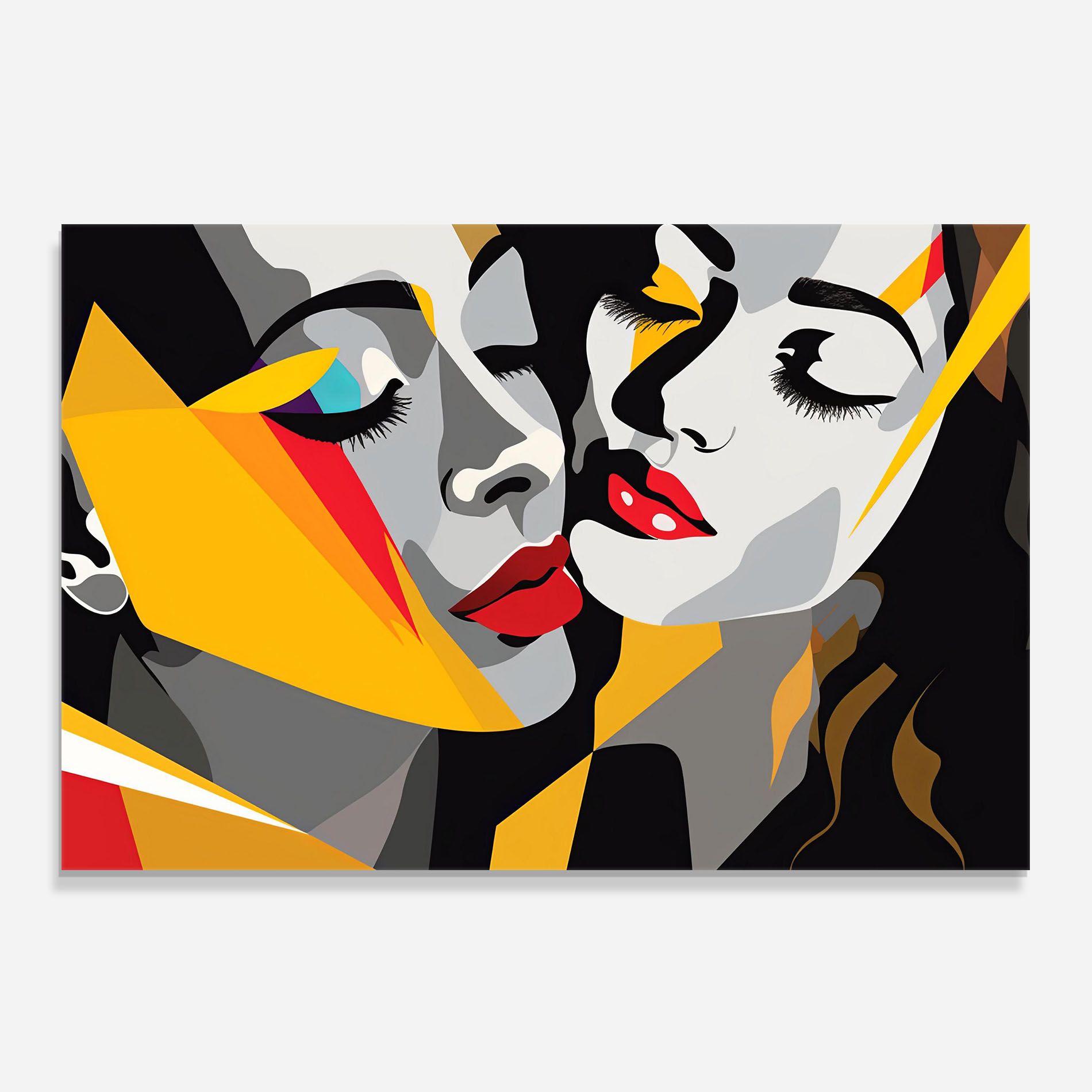 Dreamy Modern Female mockup 0