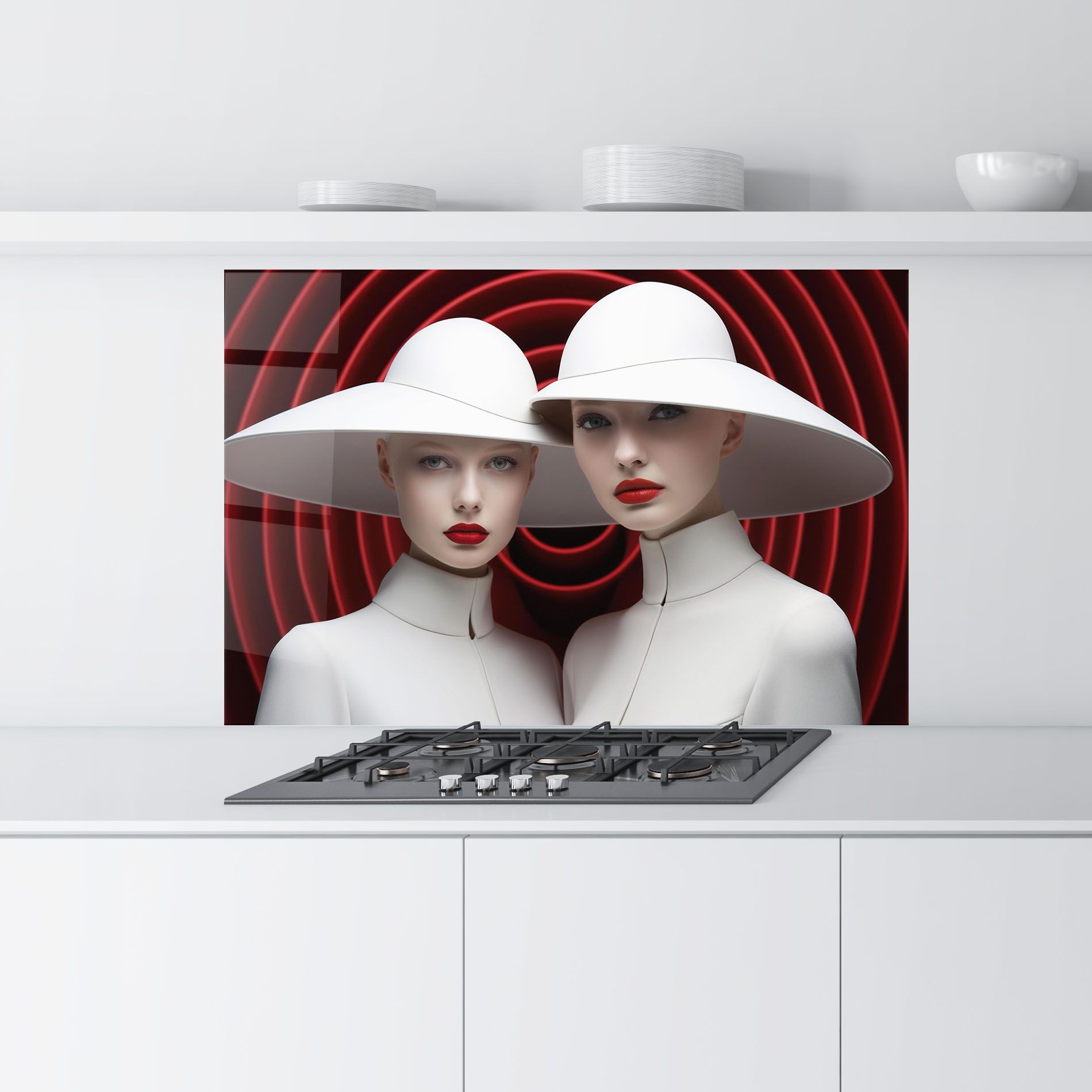 White Hat Women mockup 9