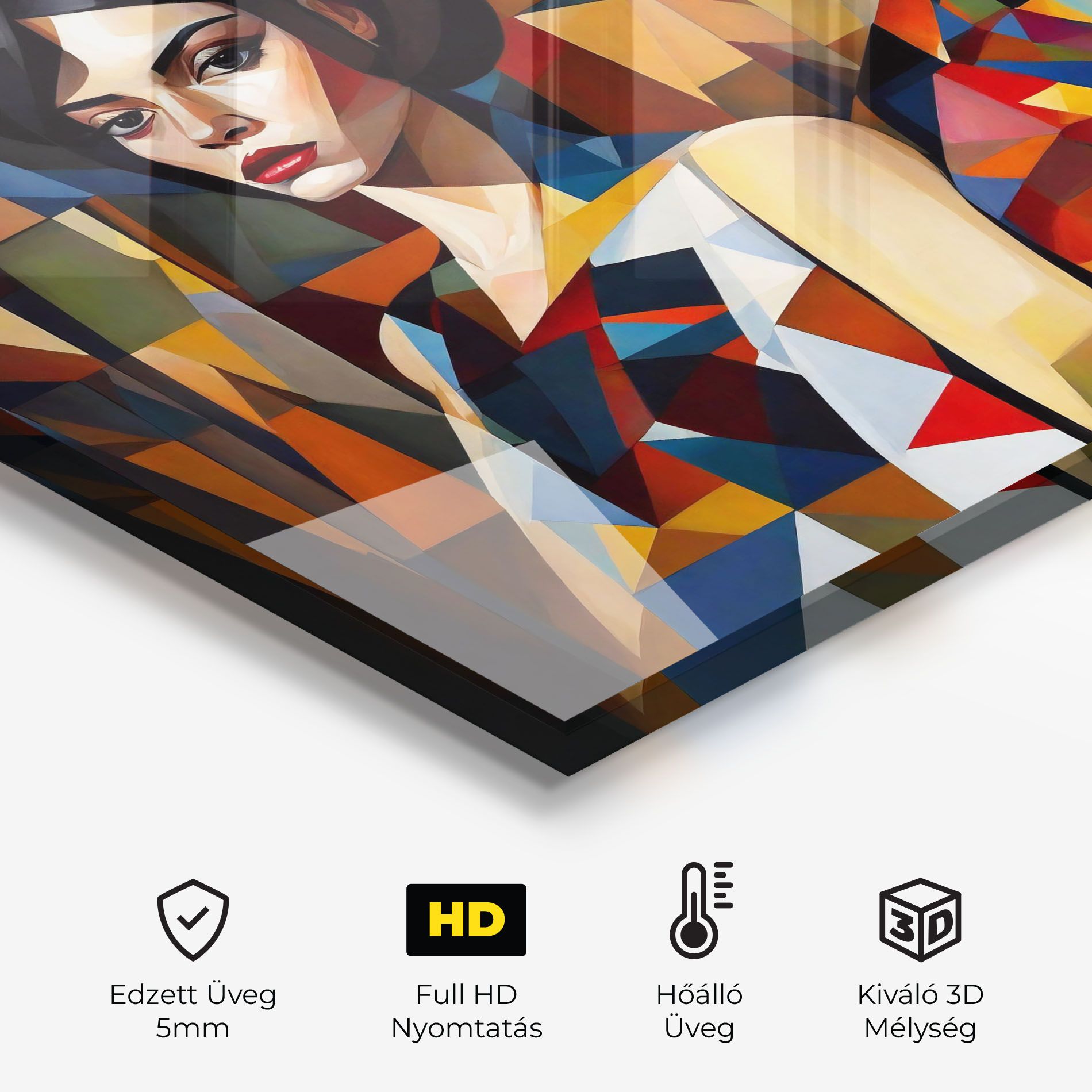 Young Abstract Women mockup 2