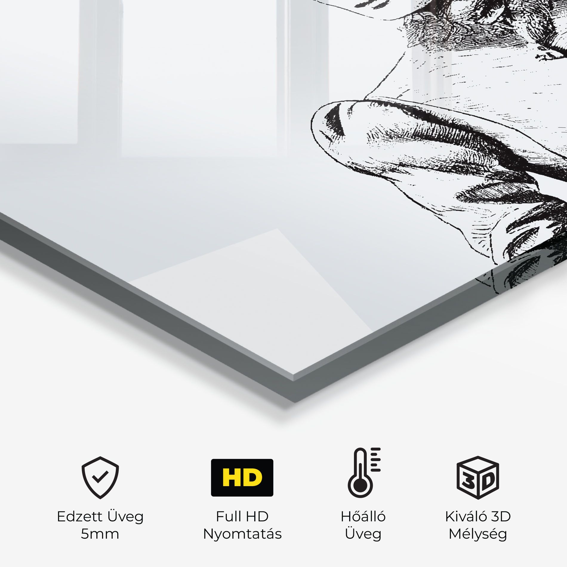 Noble Lady Hat mockup 2