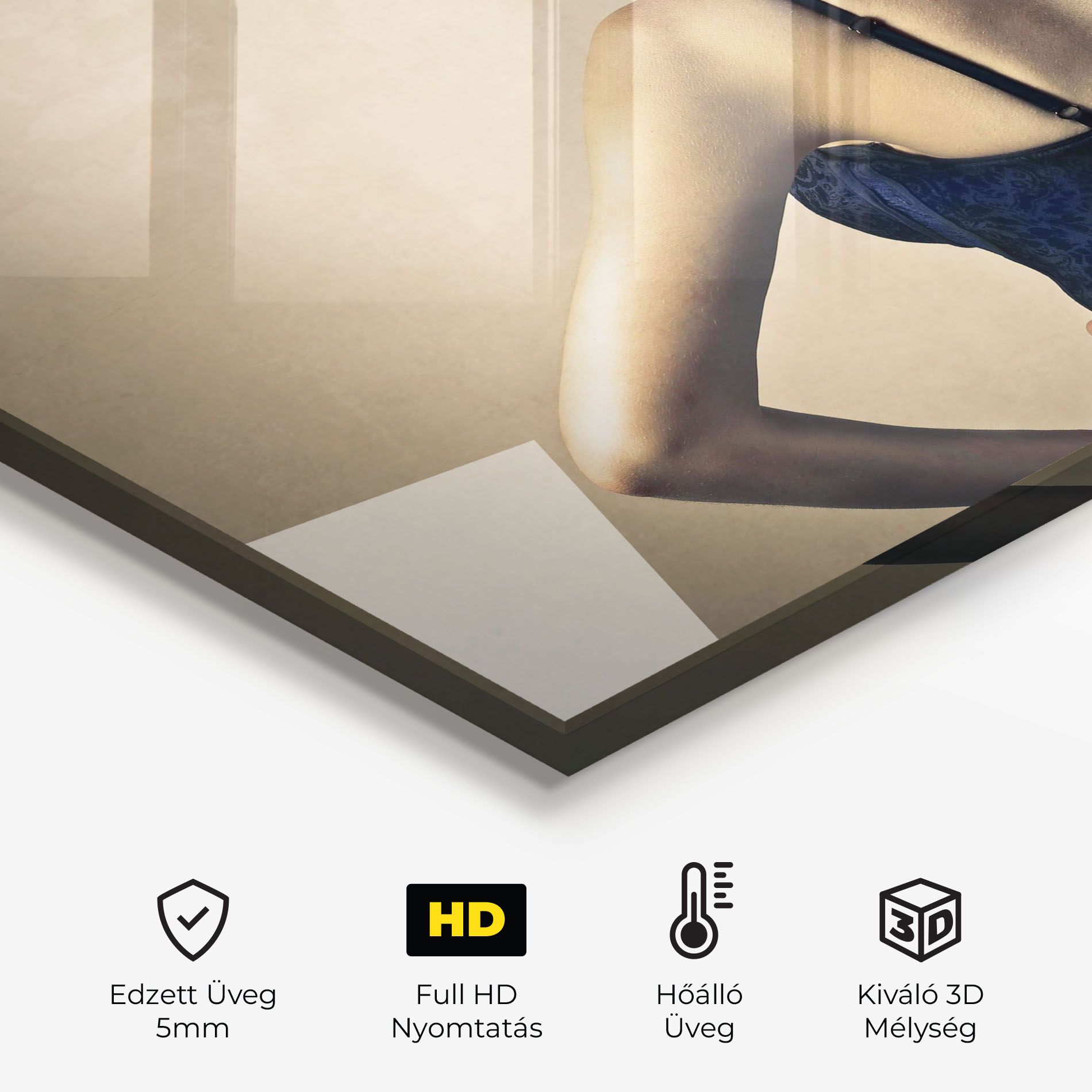 Pin Up Girl mockup 2