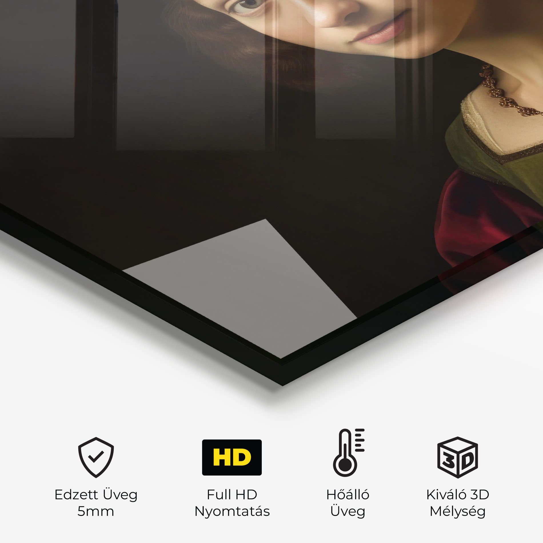 Vintage Old Painting mockup 2