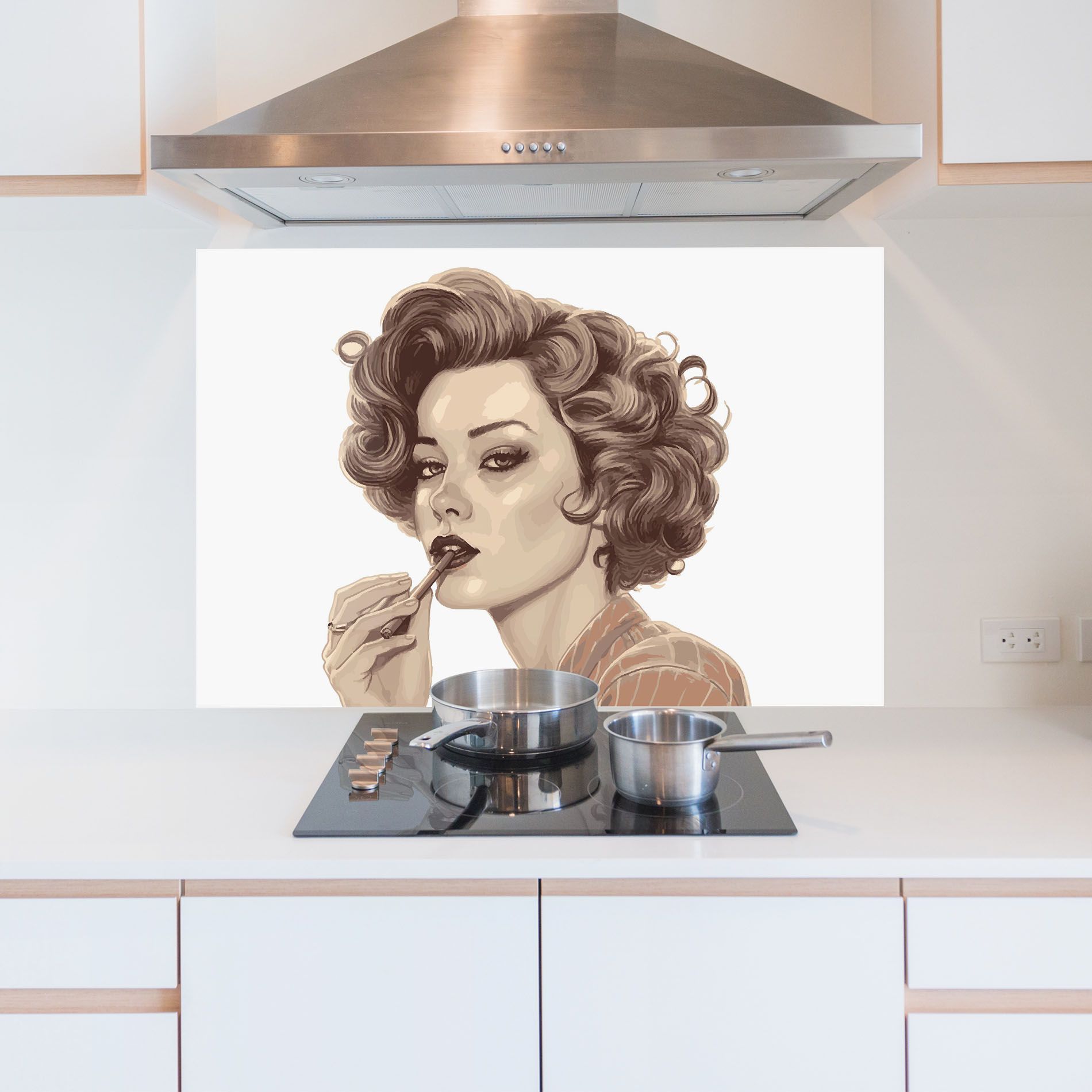 Vintage Smoking mockup 5