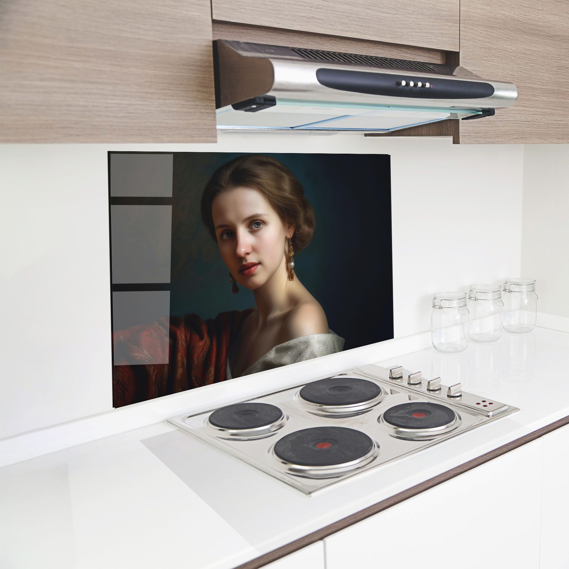 Classical Painting mockup 8