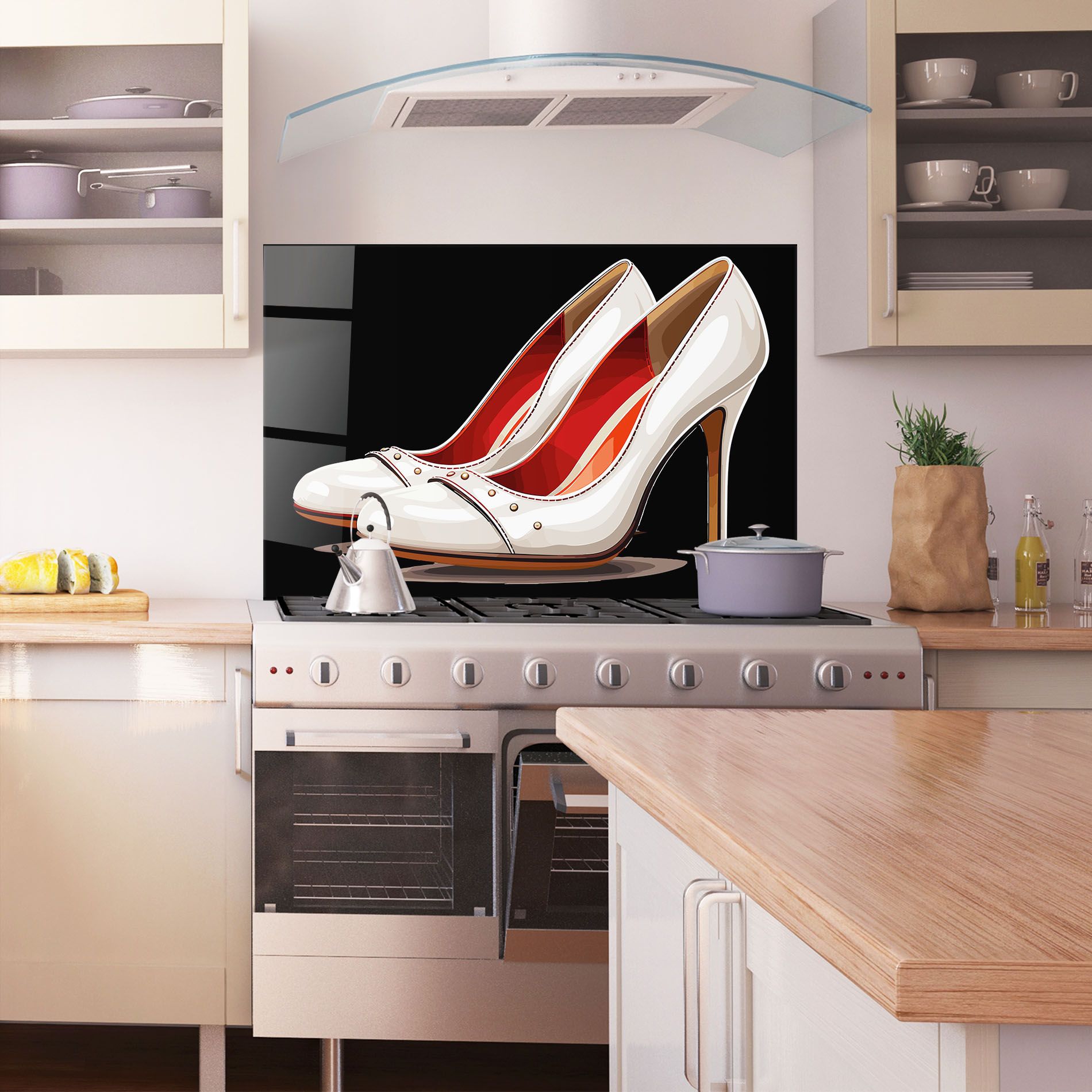 Cream Heals mockup 1