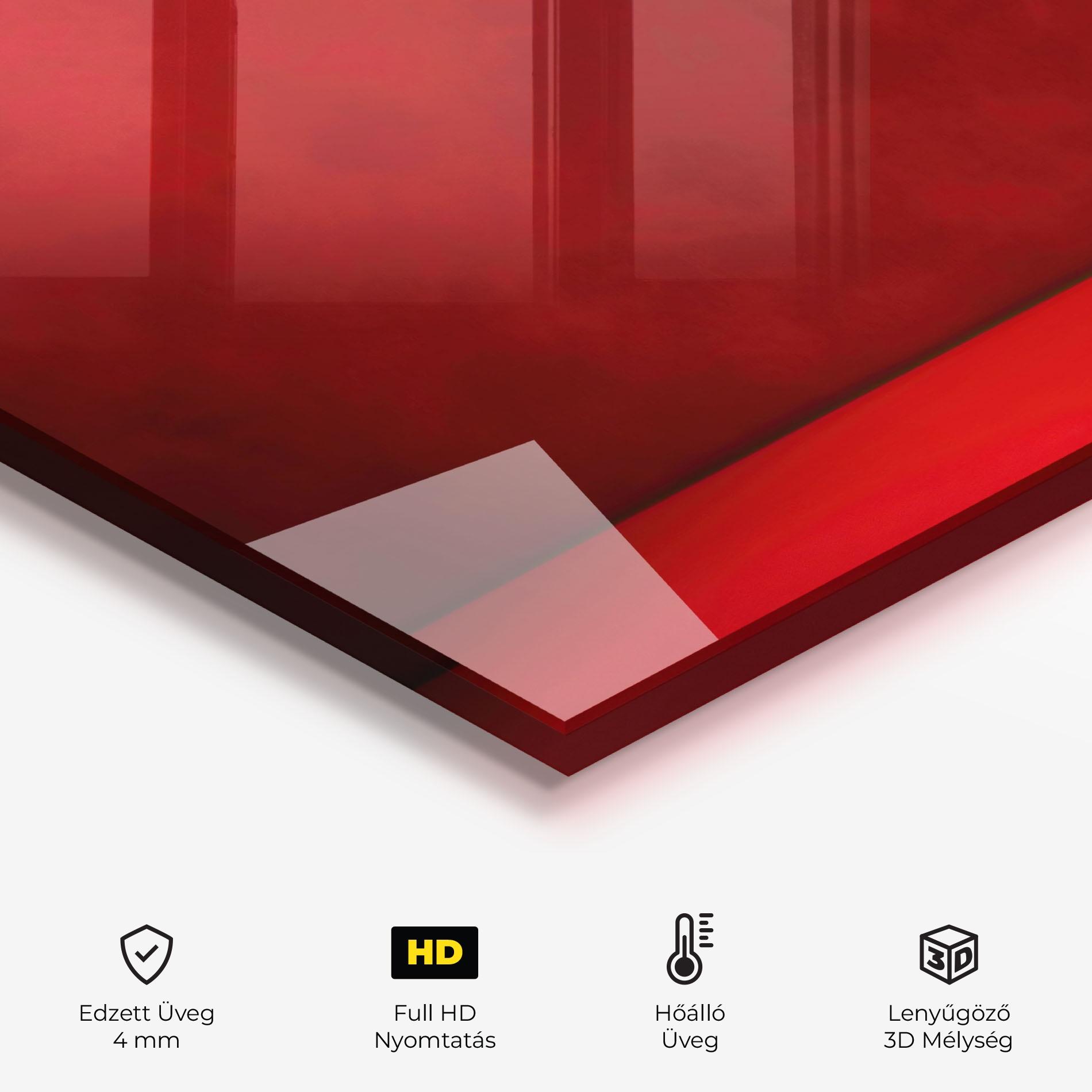 Konyhai üveg hátfal Female Legs Heels mockup 2