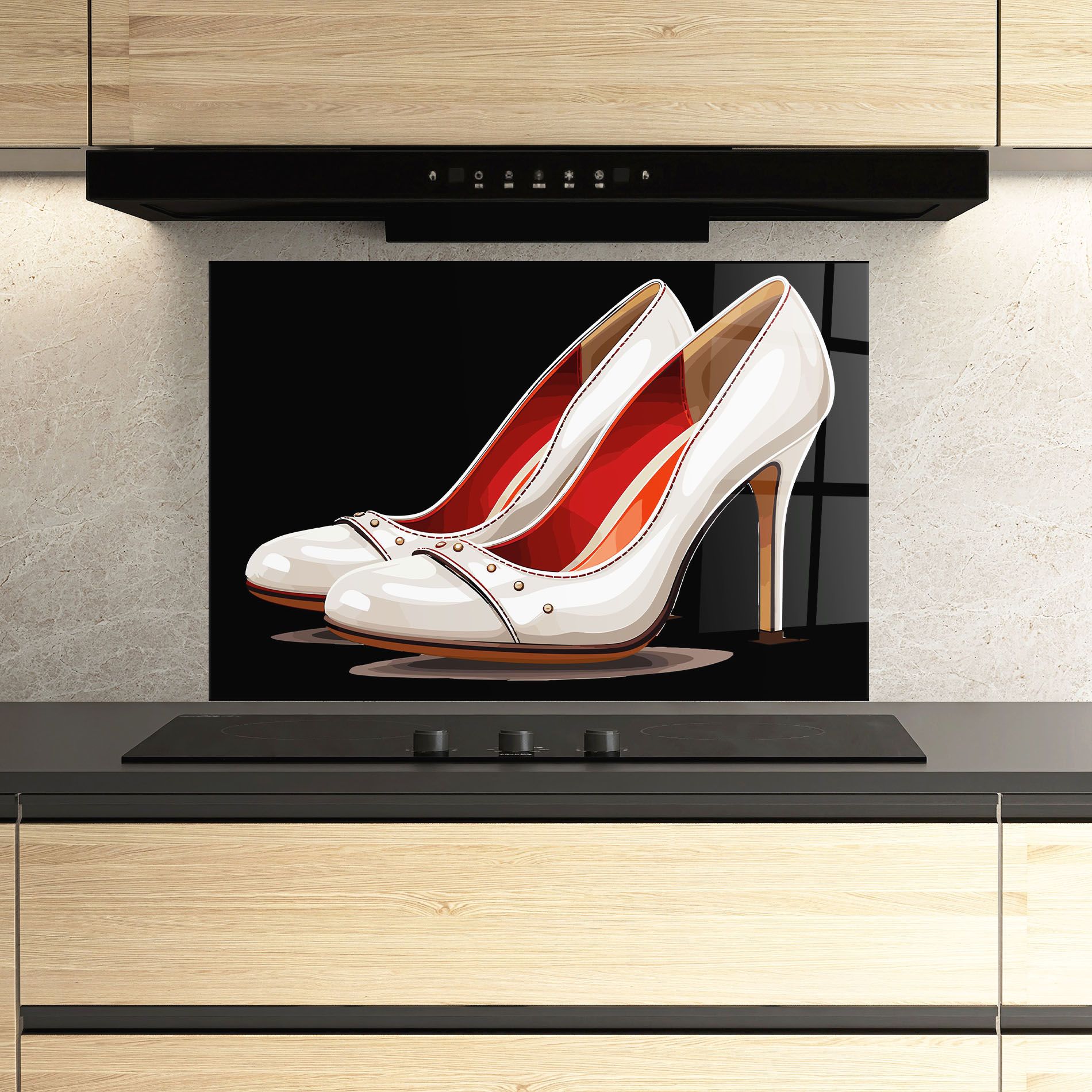 Cream Heals mockup 3